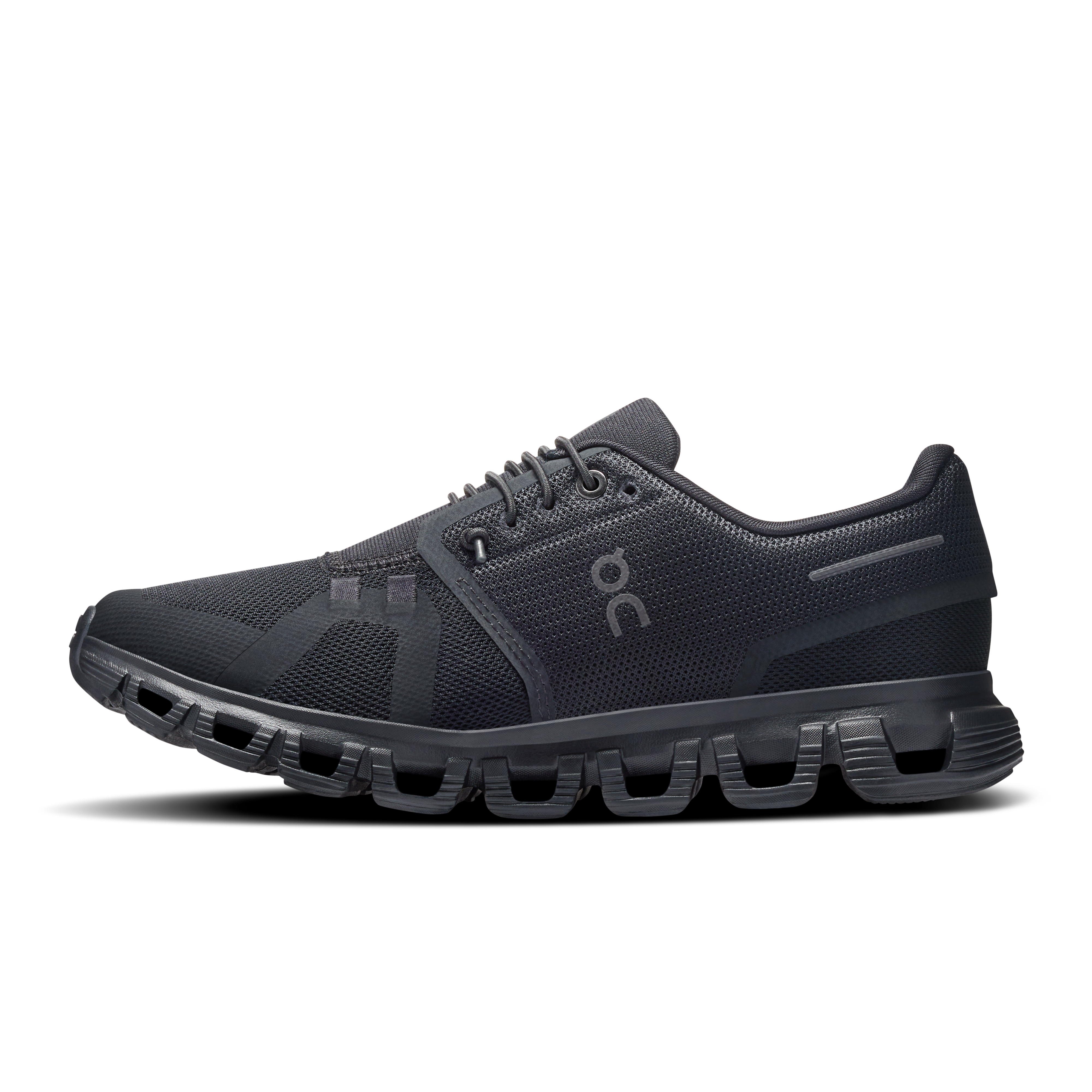 On Cloud 6 Black & Eclipse Women Active life Shoes