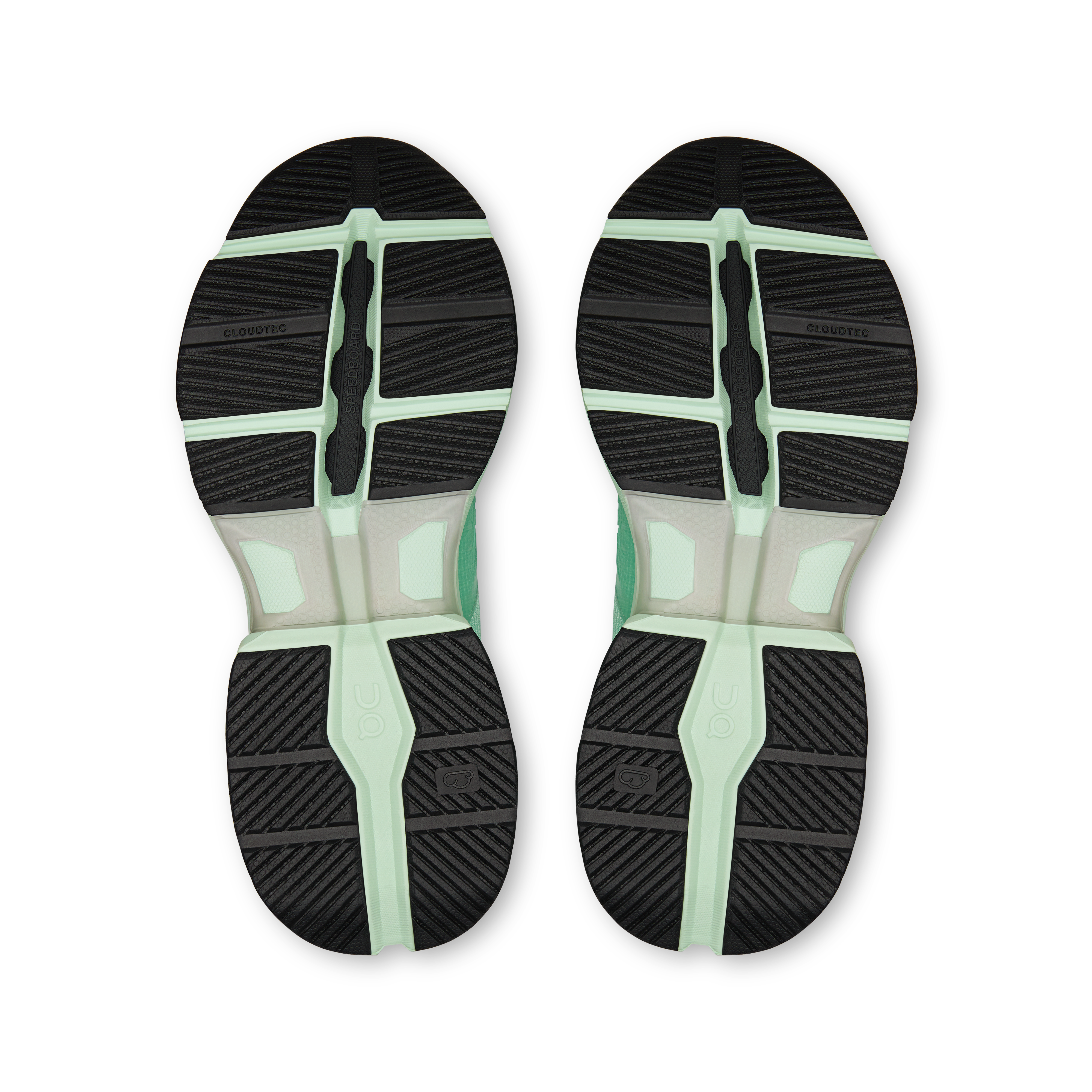 On Cloudpulse Pro Creek & Black Feminino training_shoes Tênis