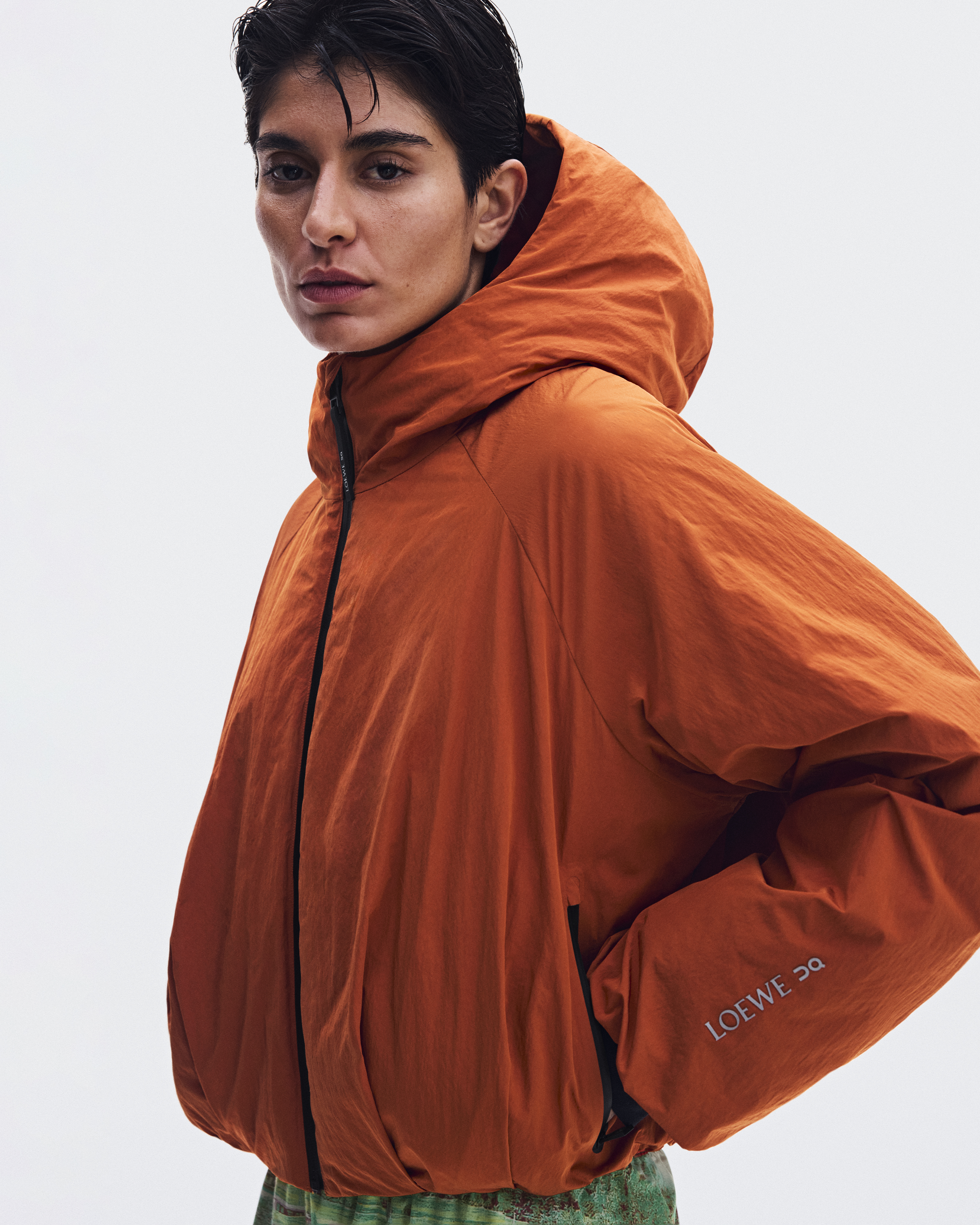 LOEWE and On Apparel | On Japan