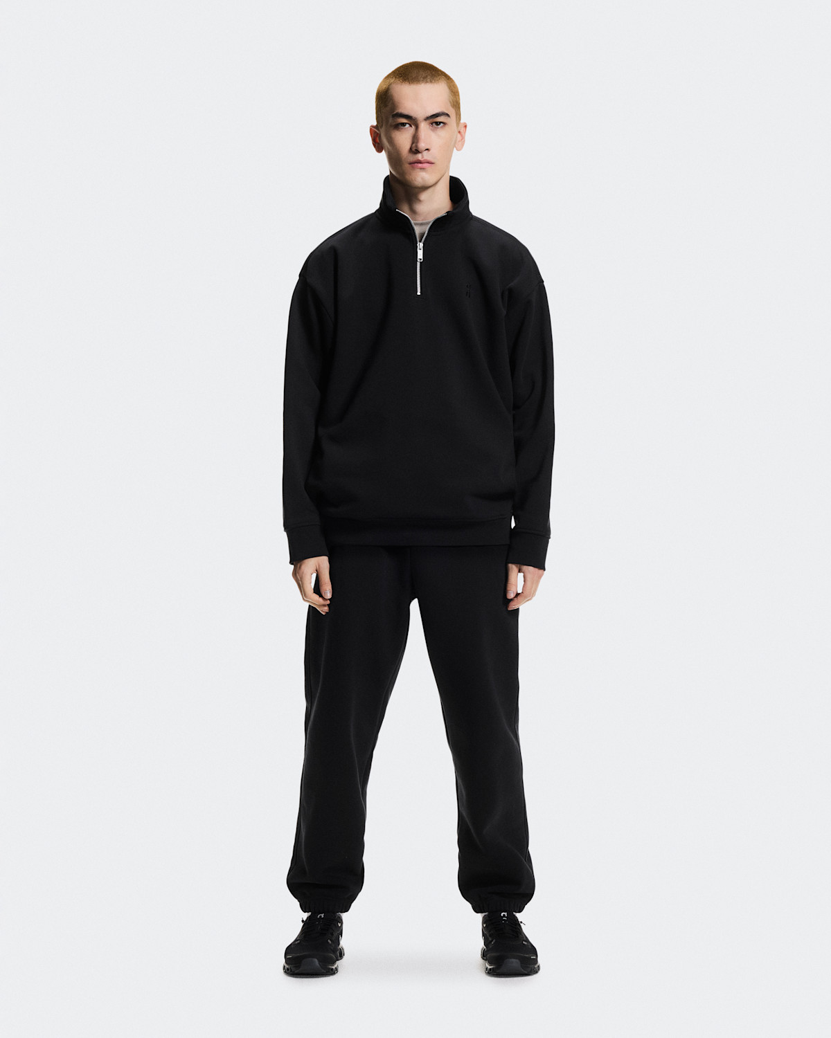 Men's Club Collective 1/4 Zip