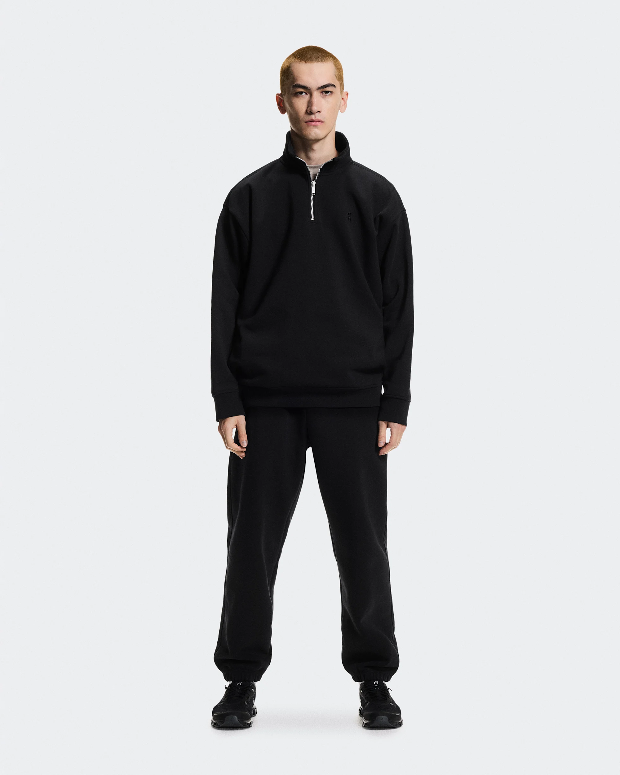 Club Collective 1/4 Zip