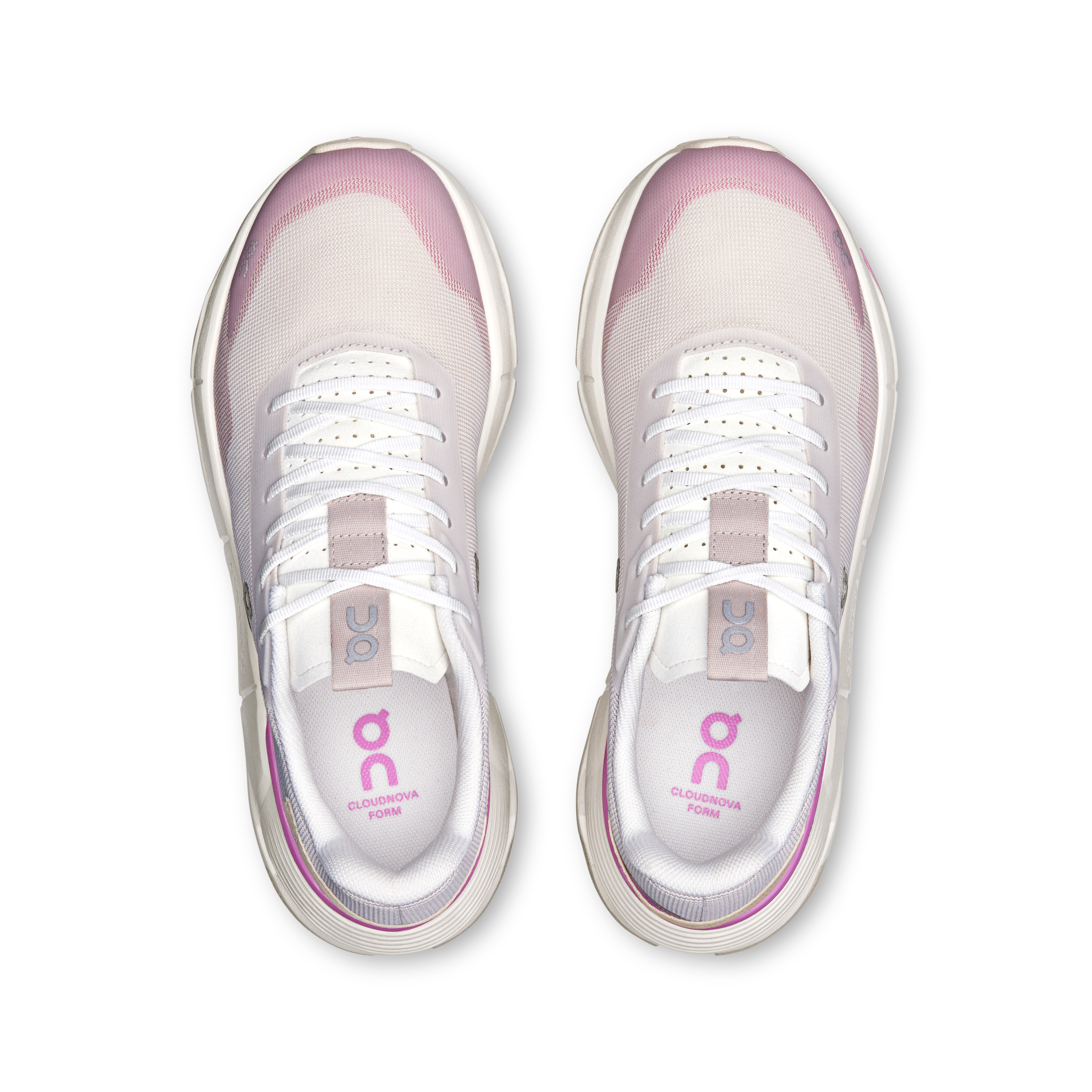 Cloudnova Form 2Women / Pearl | Raspberry / 38