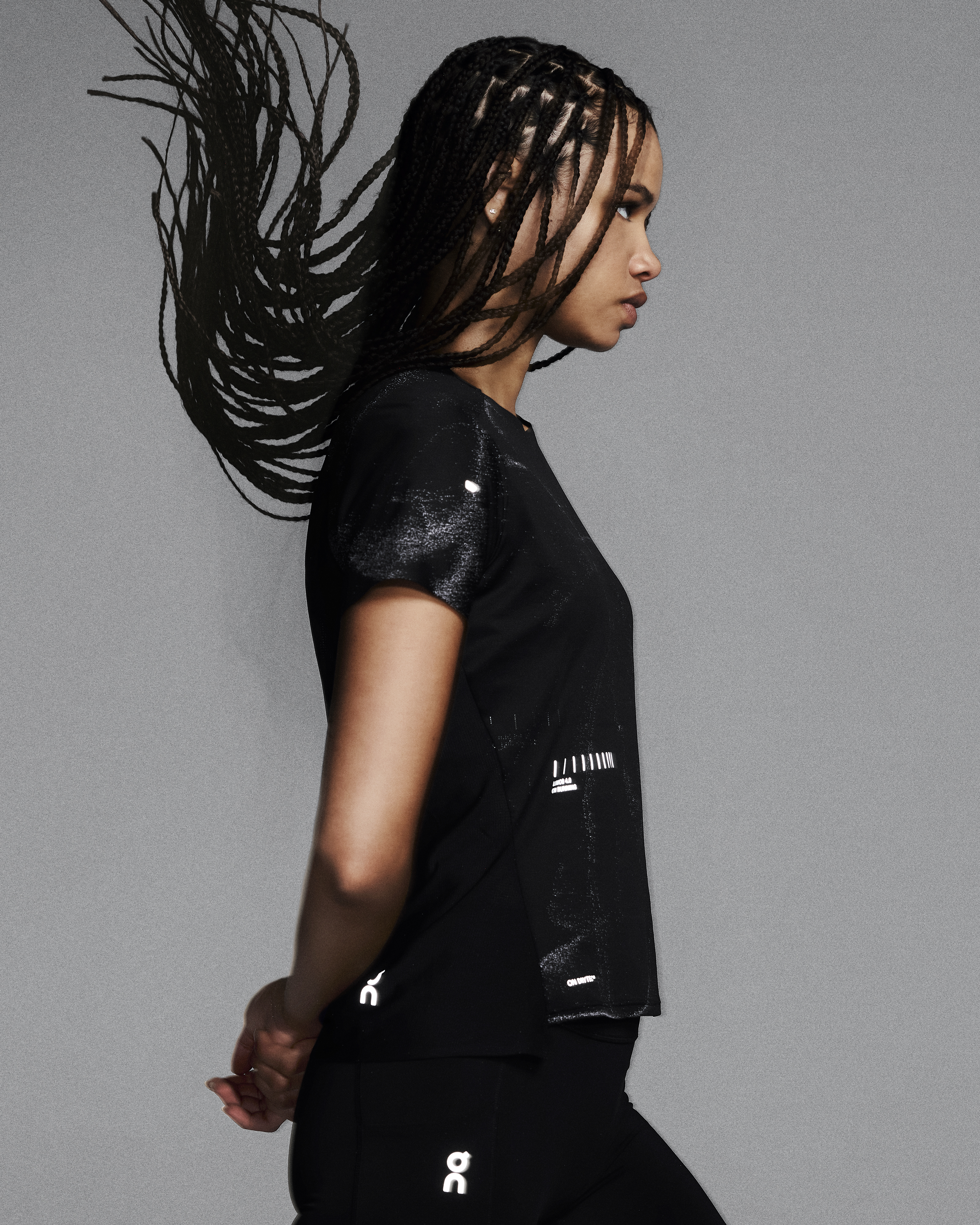 Performance-T Lumos: Women's Reflective Running Top | On United States
