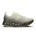 Cloudsurfer Max Wide Road Running Shoe in Seedling/Olive