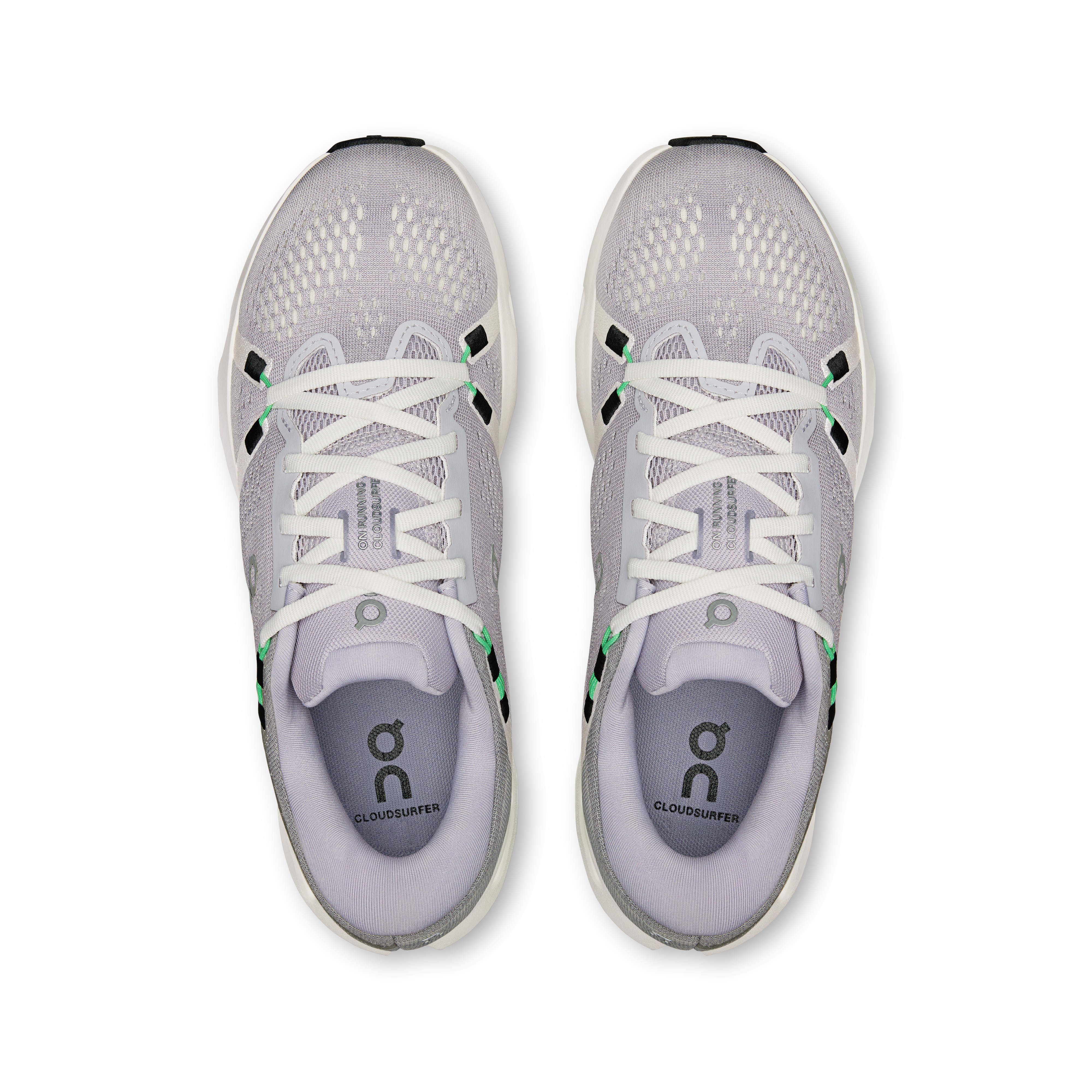 Cloudsurfer 2Women / Lilac | Ivory / 40