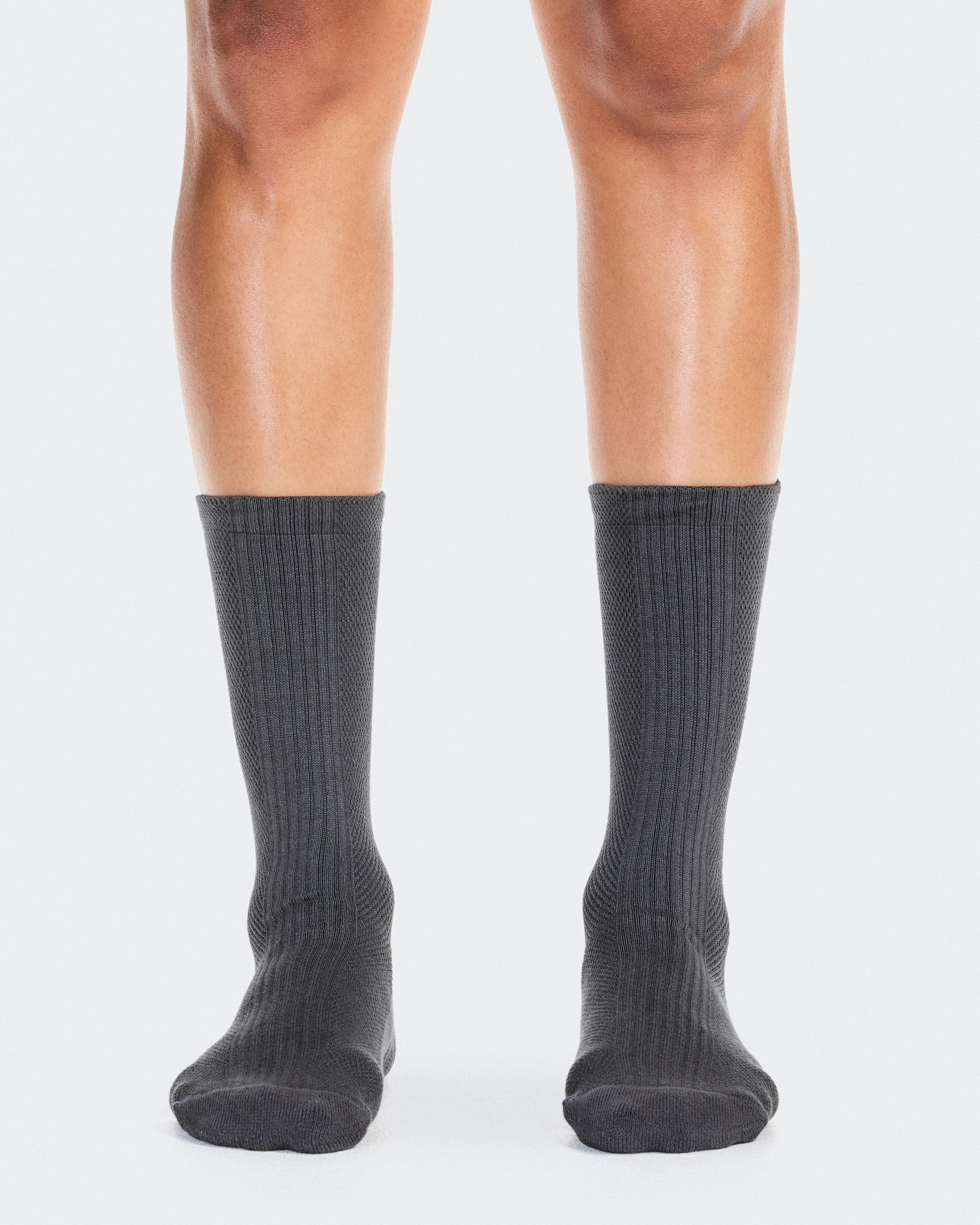 On Hybrid Sock High 2P Eclipse Unisex Socks