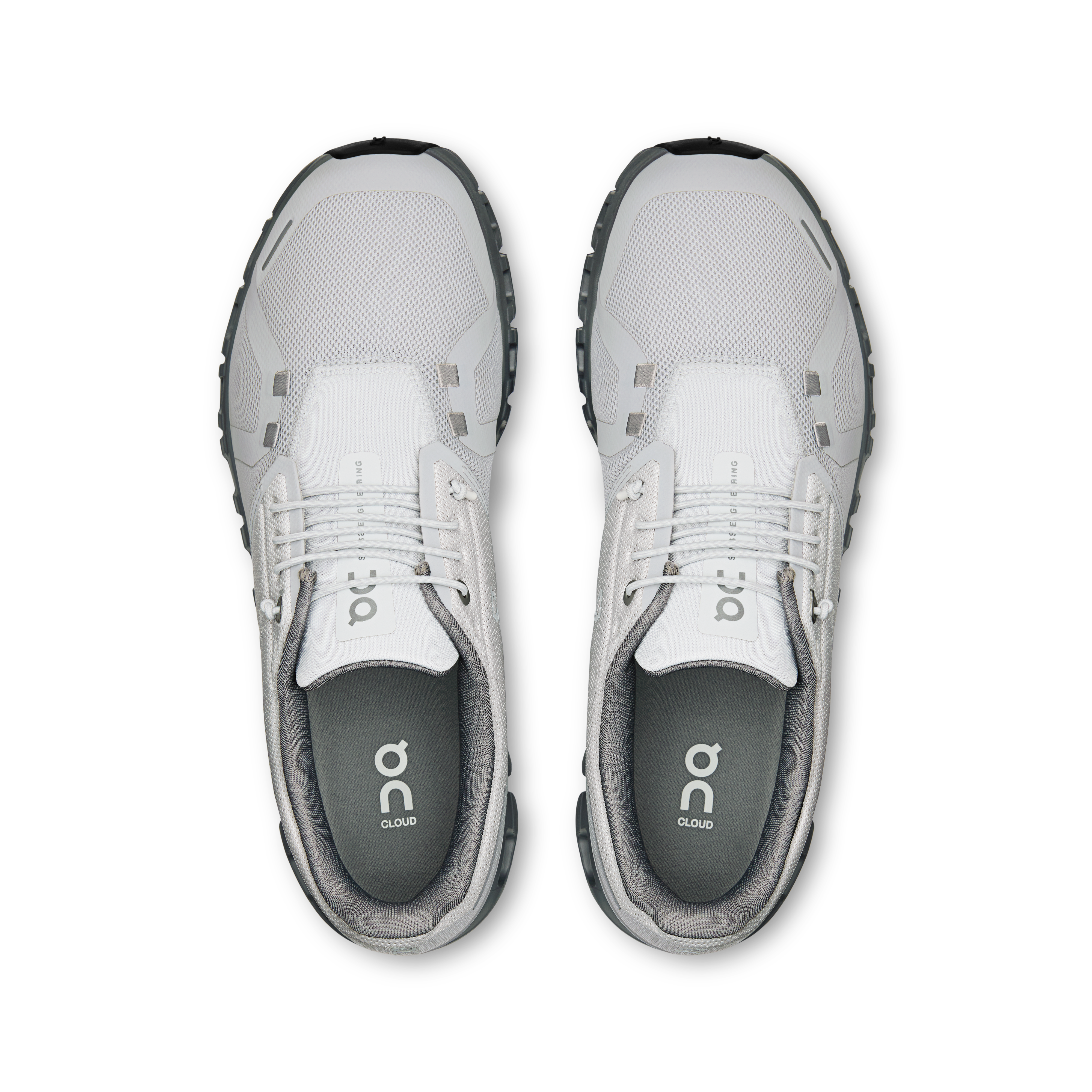 On Cloud 6 Wolf & Rock Men – All-day wear, CloudTec® Shoes