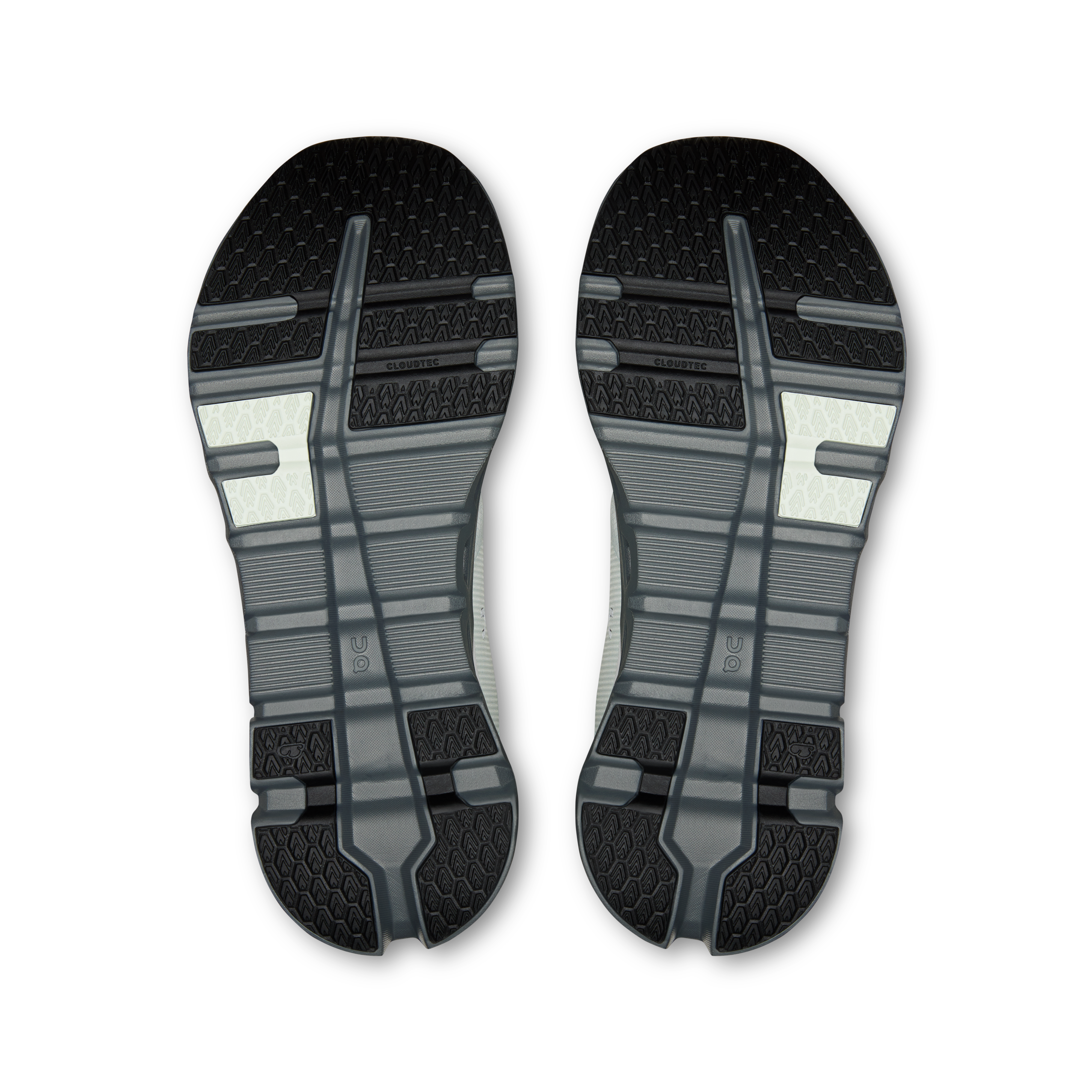 On Cloudrunner 2 Waterproof Iceberg & Rock Men Road running Shoes