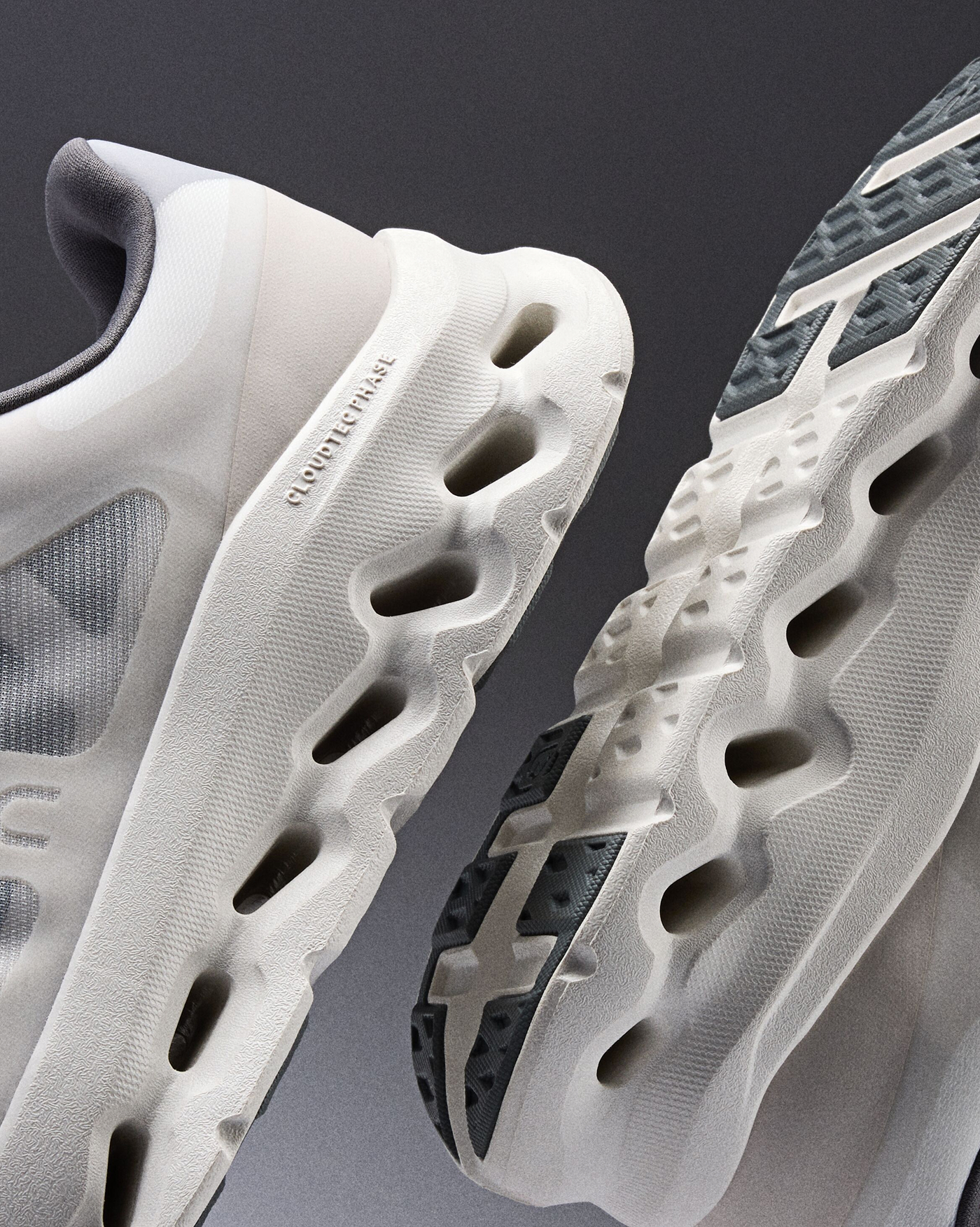 CloudTec Phase®: Run on clouds | On 日本
