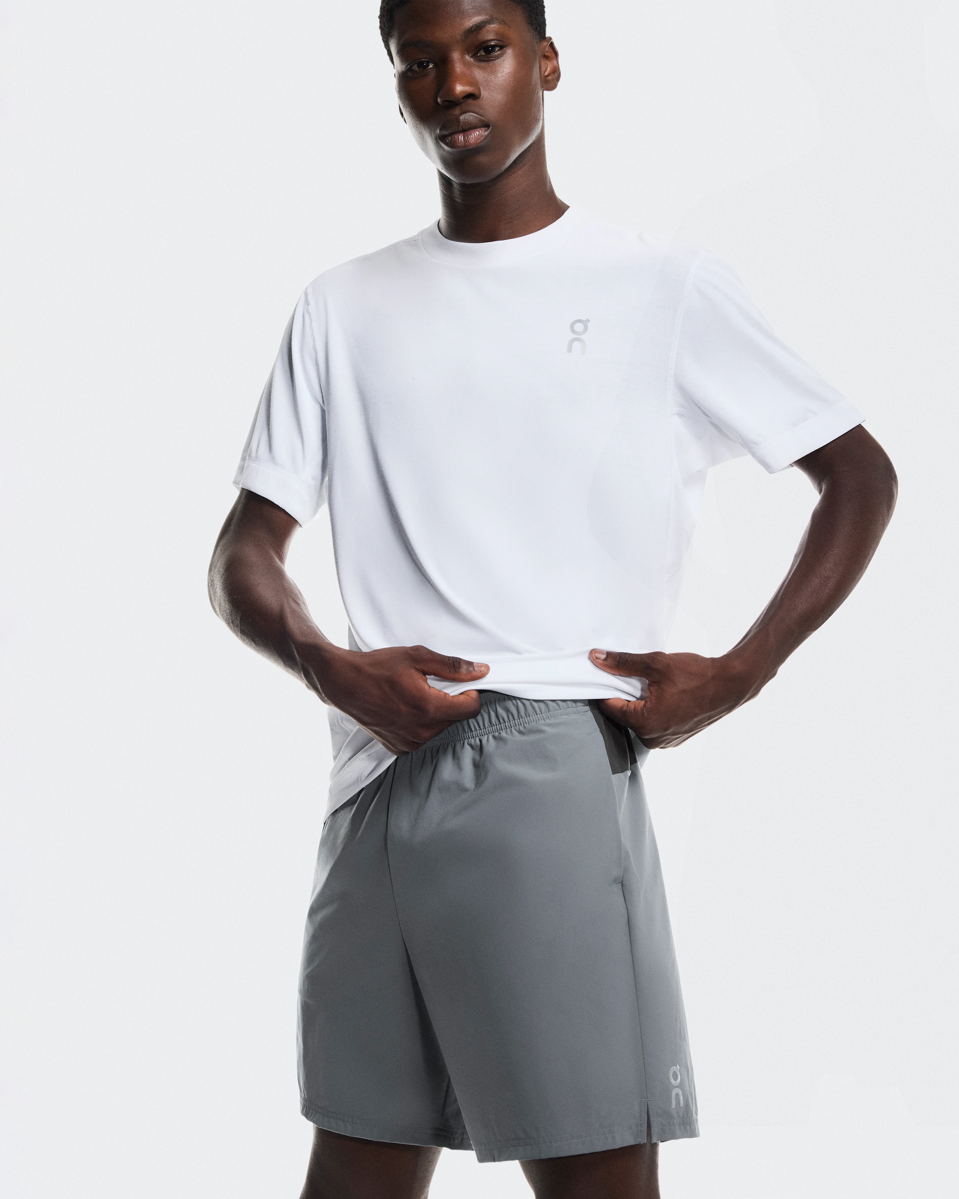 On 7" Core Shorts Rock & Eclipse Men Shorts