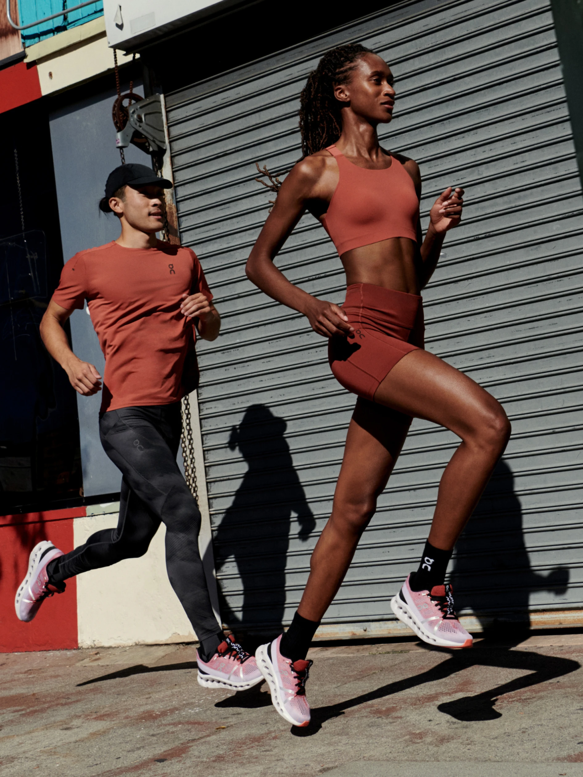 On, Swiss Performance Running Shoes & Clothing