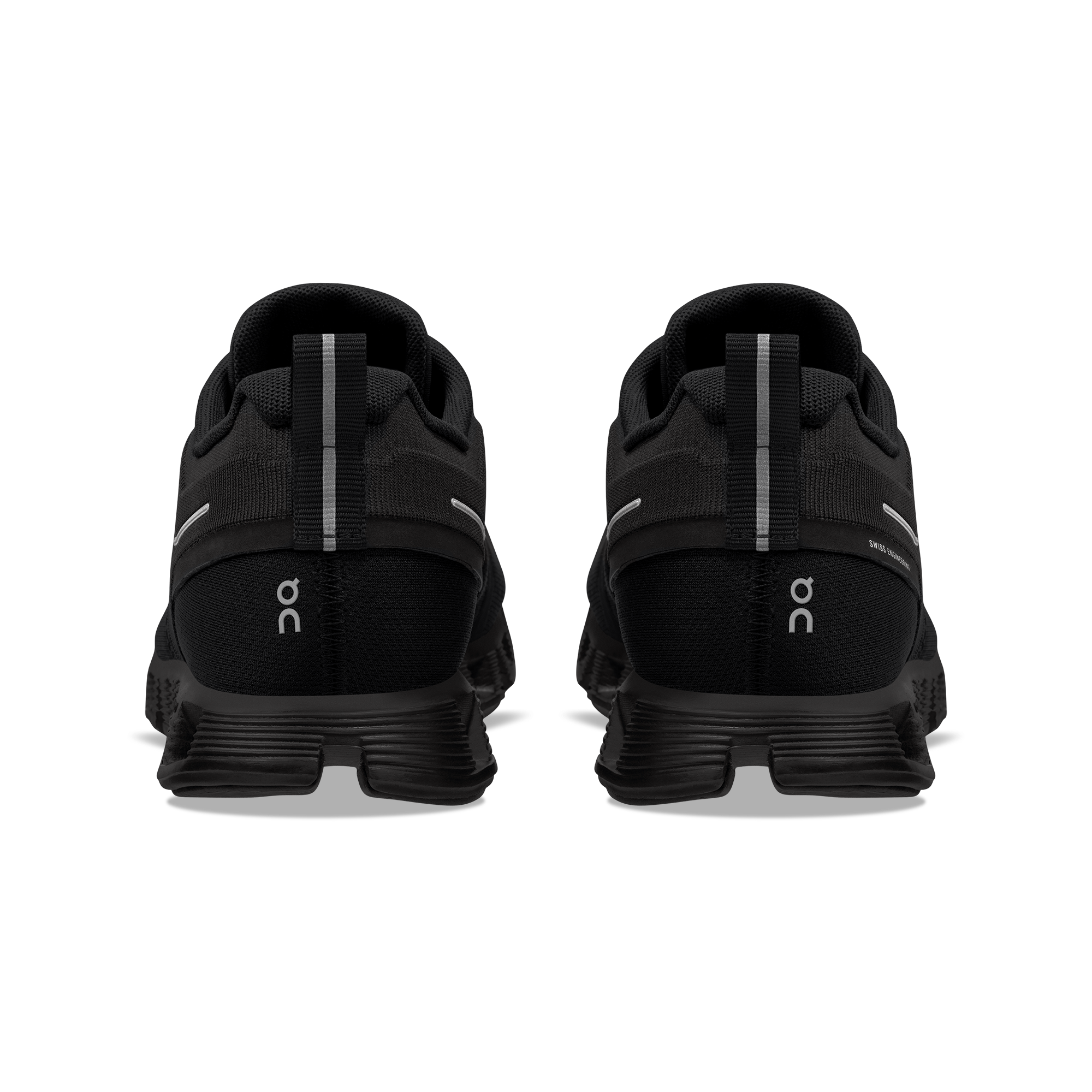 on『Cloud5 WaterproofAll Black』23.5㎝ ファッション