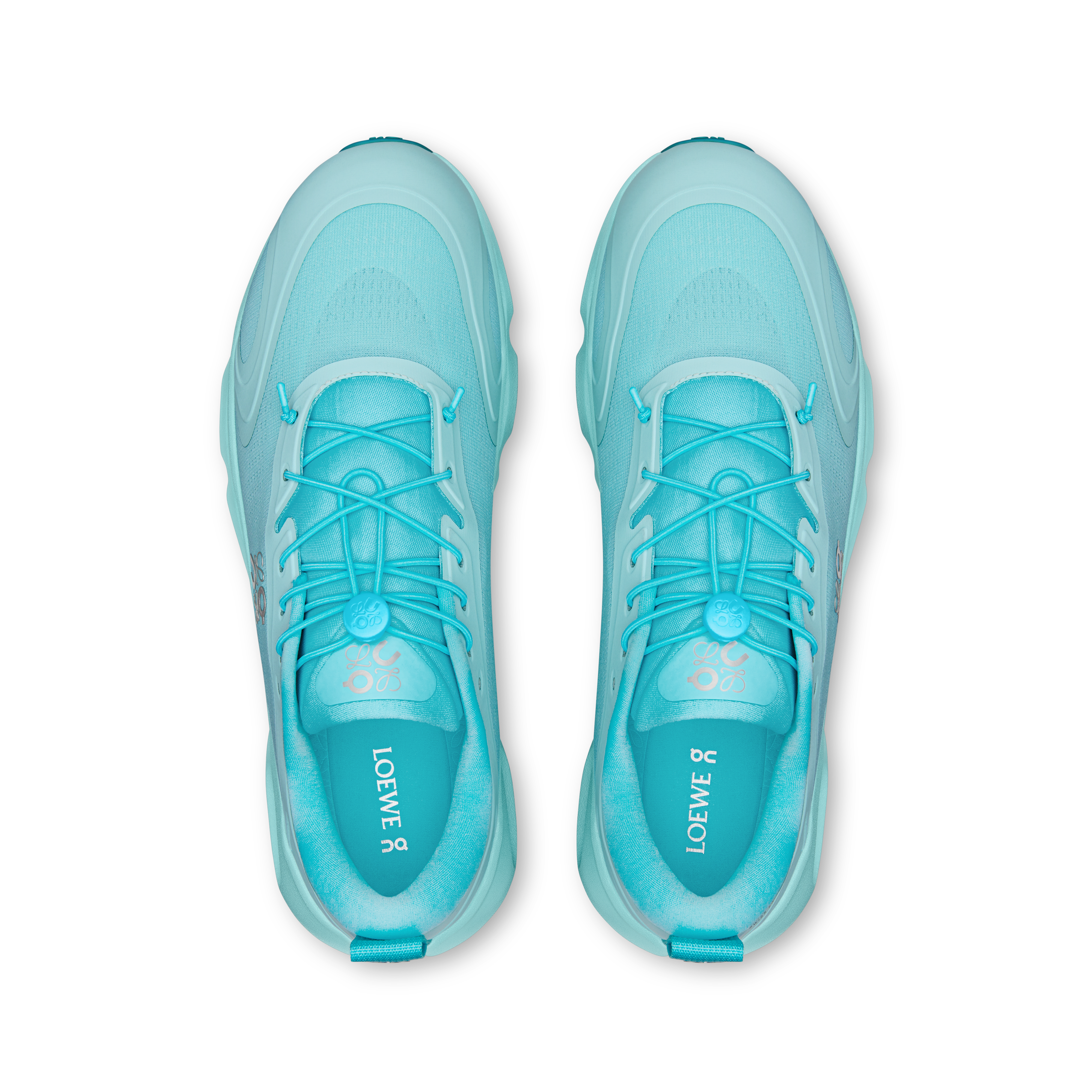 On Cloudsolo LOEWE Turquoise Men Shoes