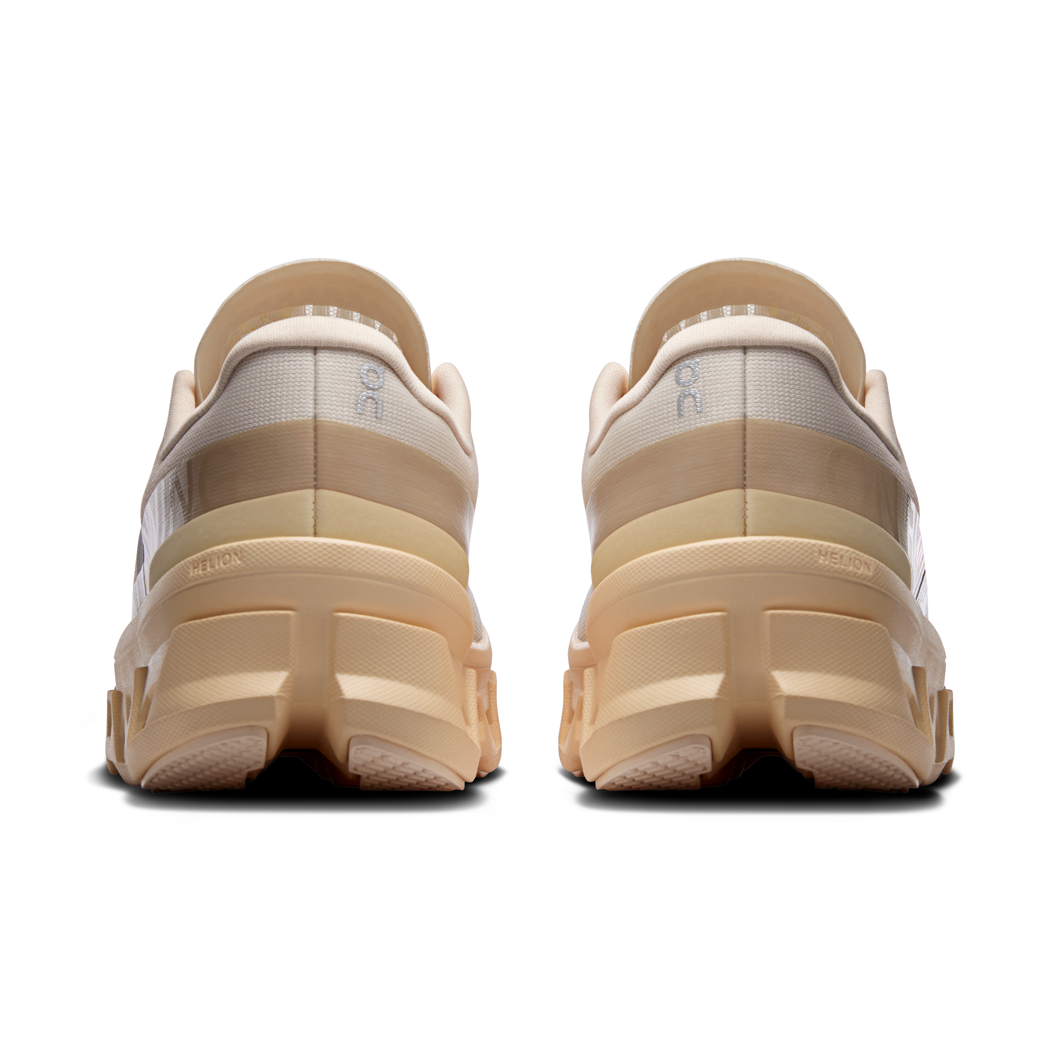 On Cloudmonster 1 Dew & Blonde Women Active life Shoes