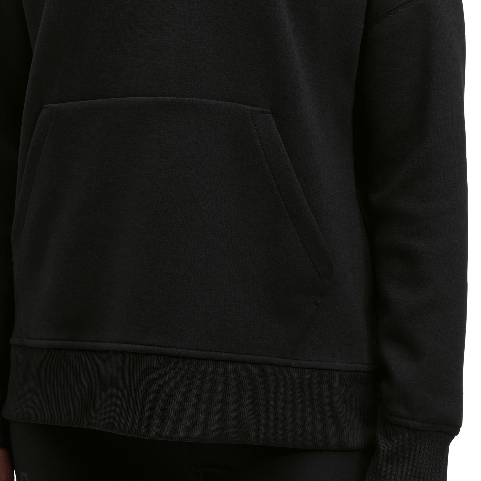 HoodieWomen / Black / XL