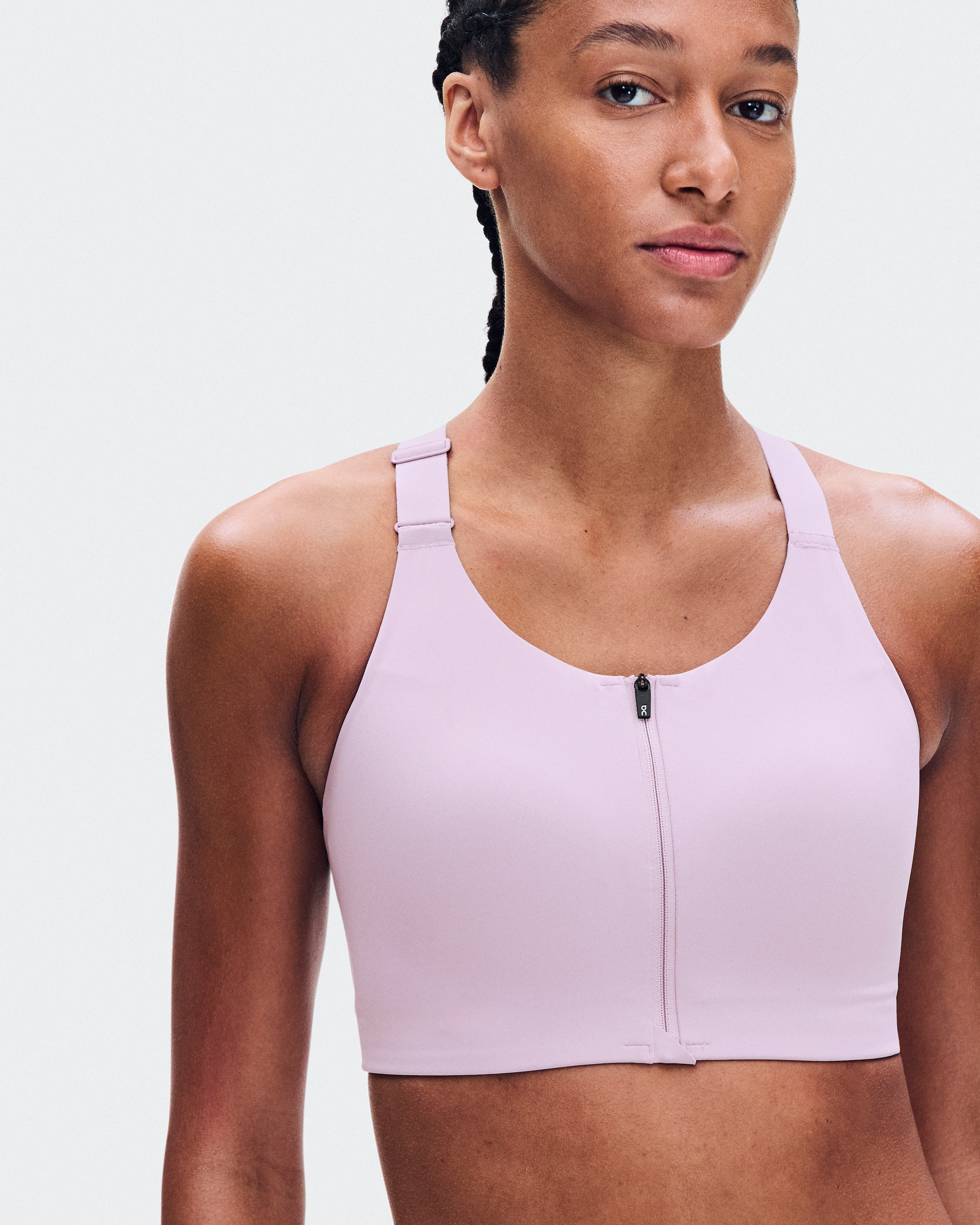 Endurance Bra ZipWomen / Foxglove / L