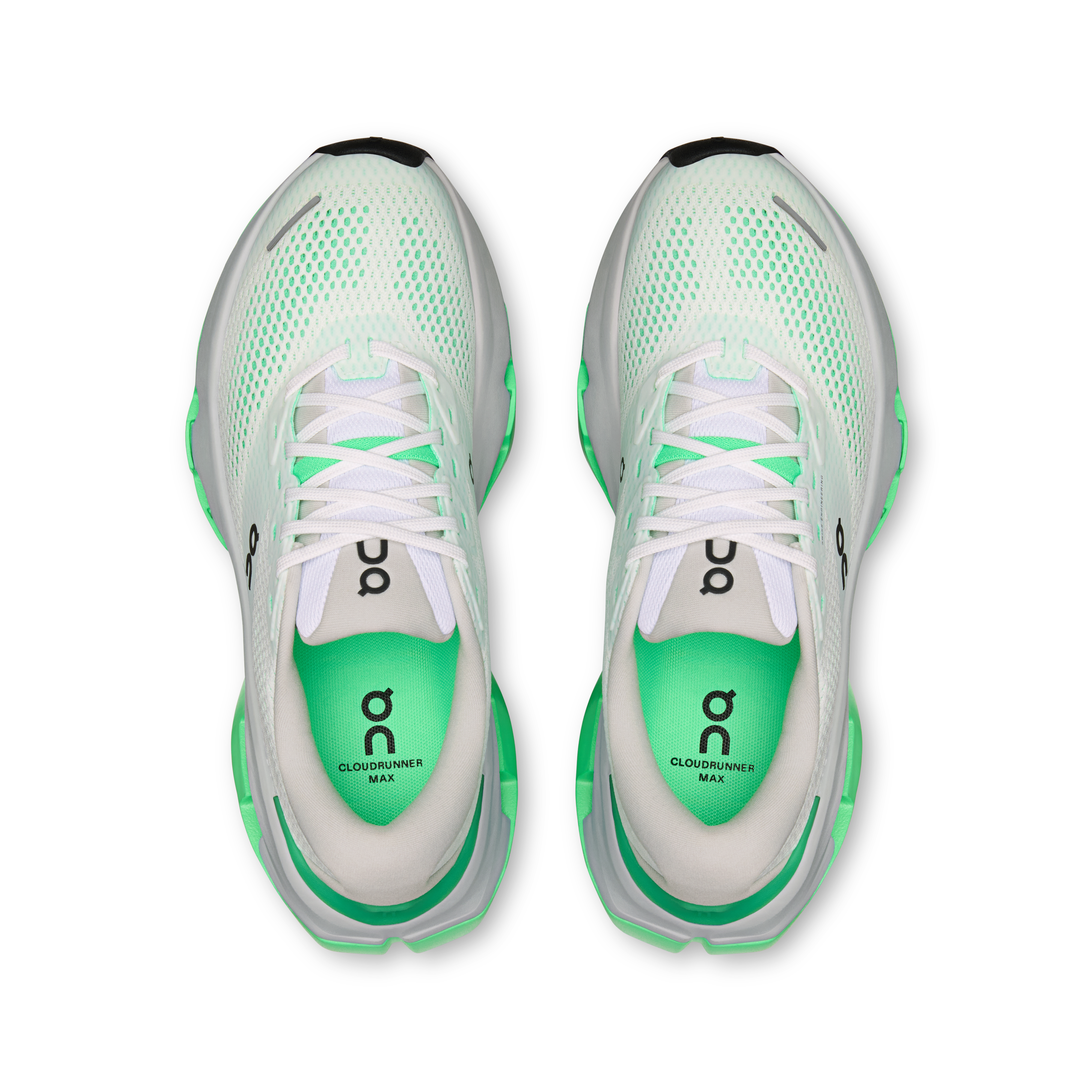Cloudrunner 3 MaxWomen / White | Verdite / 41