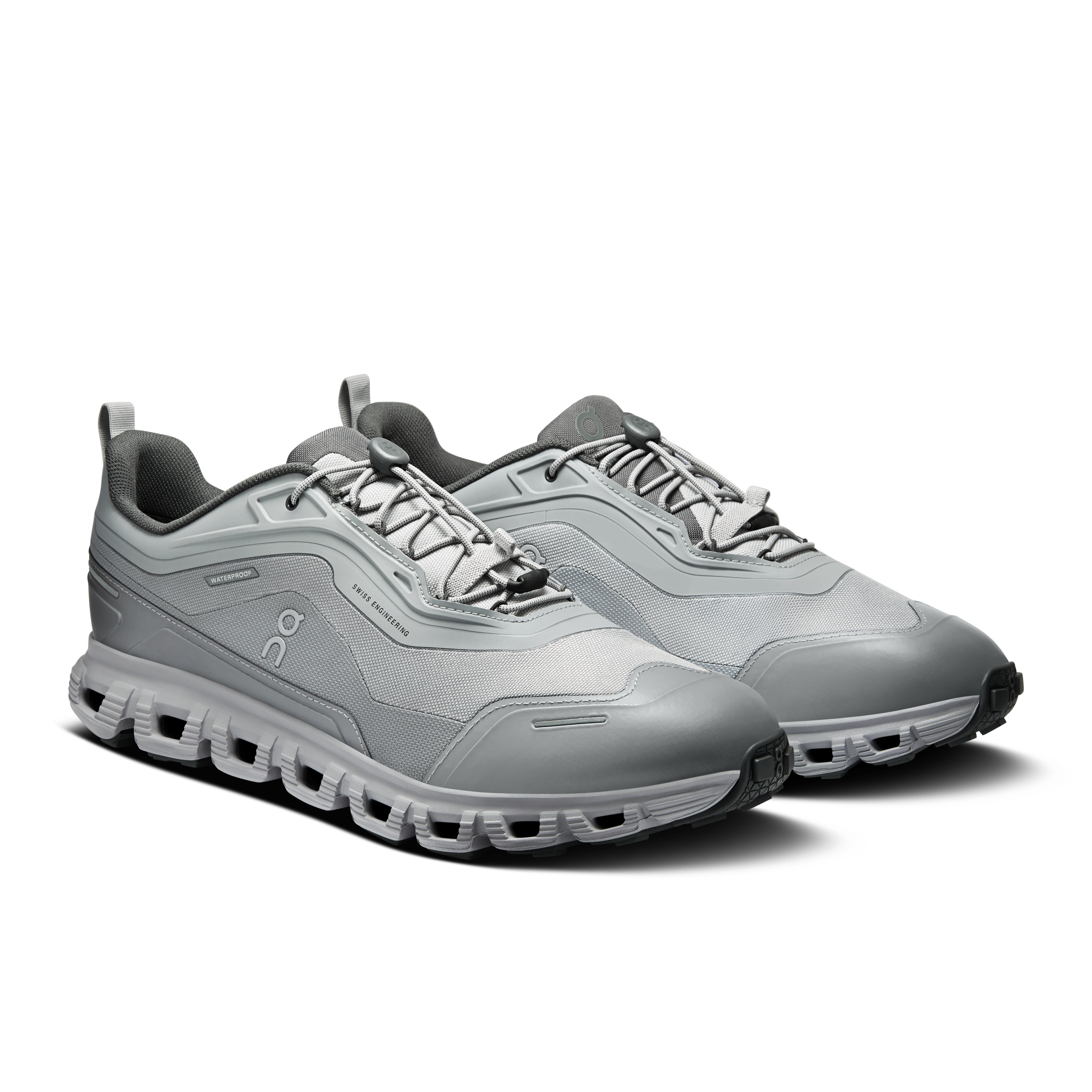 Cloud 6 Geo WaterproofMen / Alloy | Alloy / 44