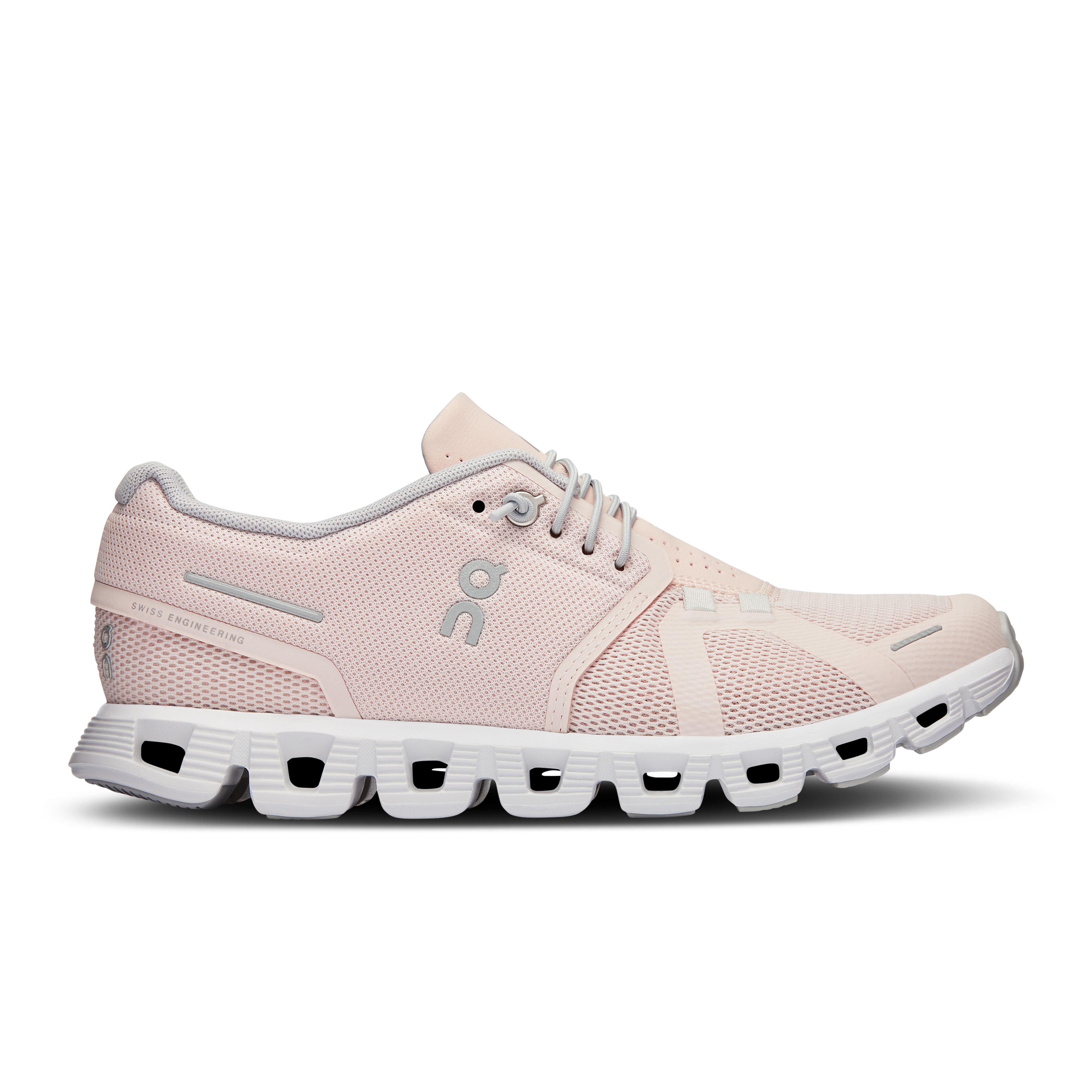 Women's Cloud 5 | Shell & White | On United States