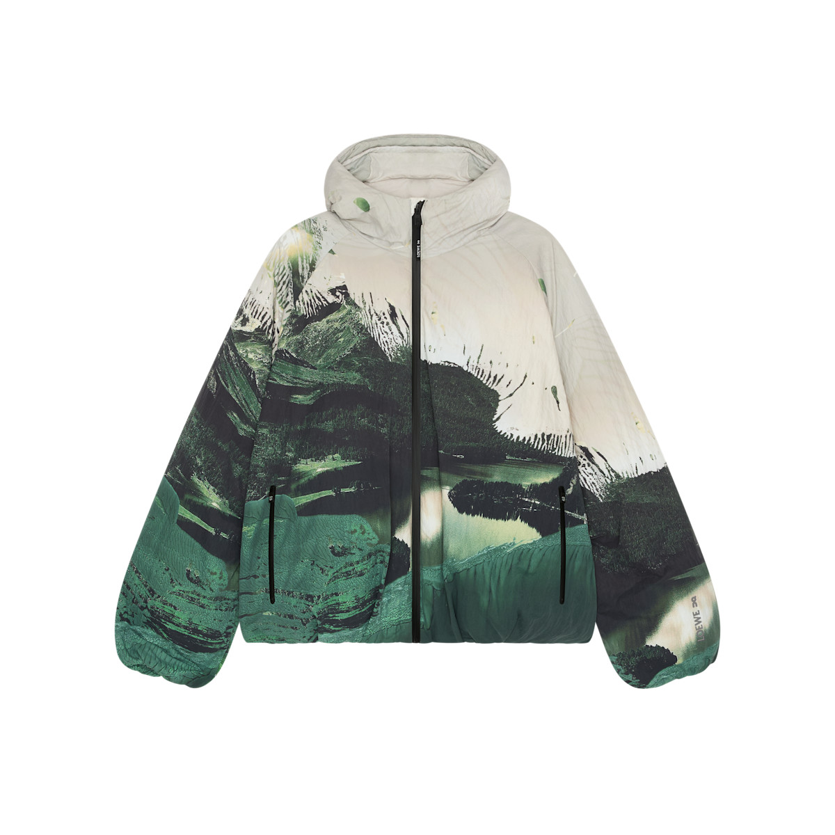 Men's Puffer Jacket LOEWE