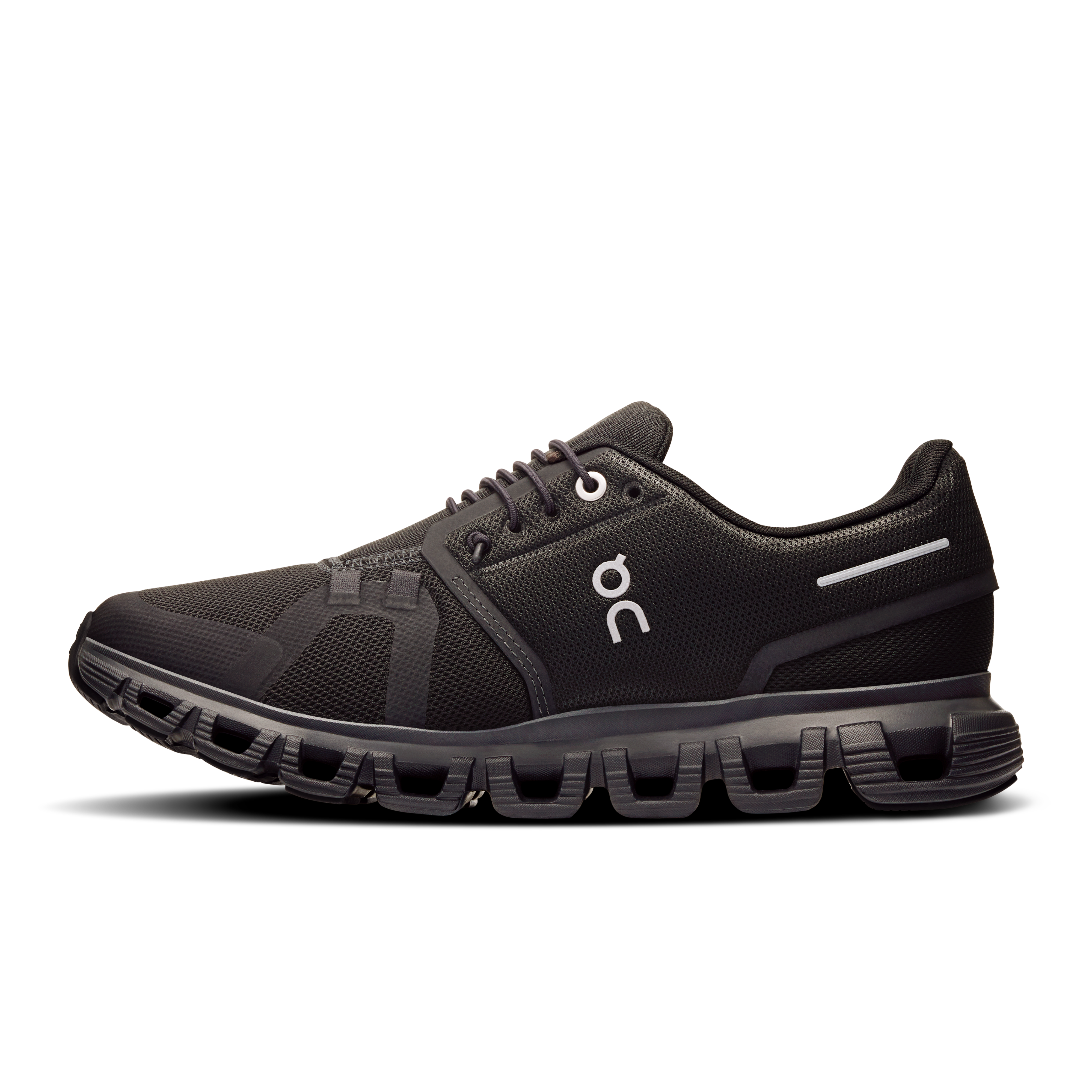 Cloud 6Women / Black | Black / 40