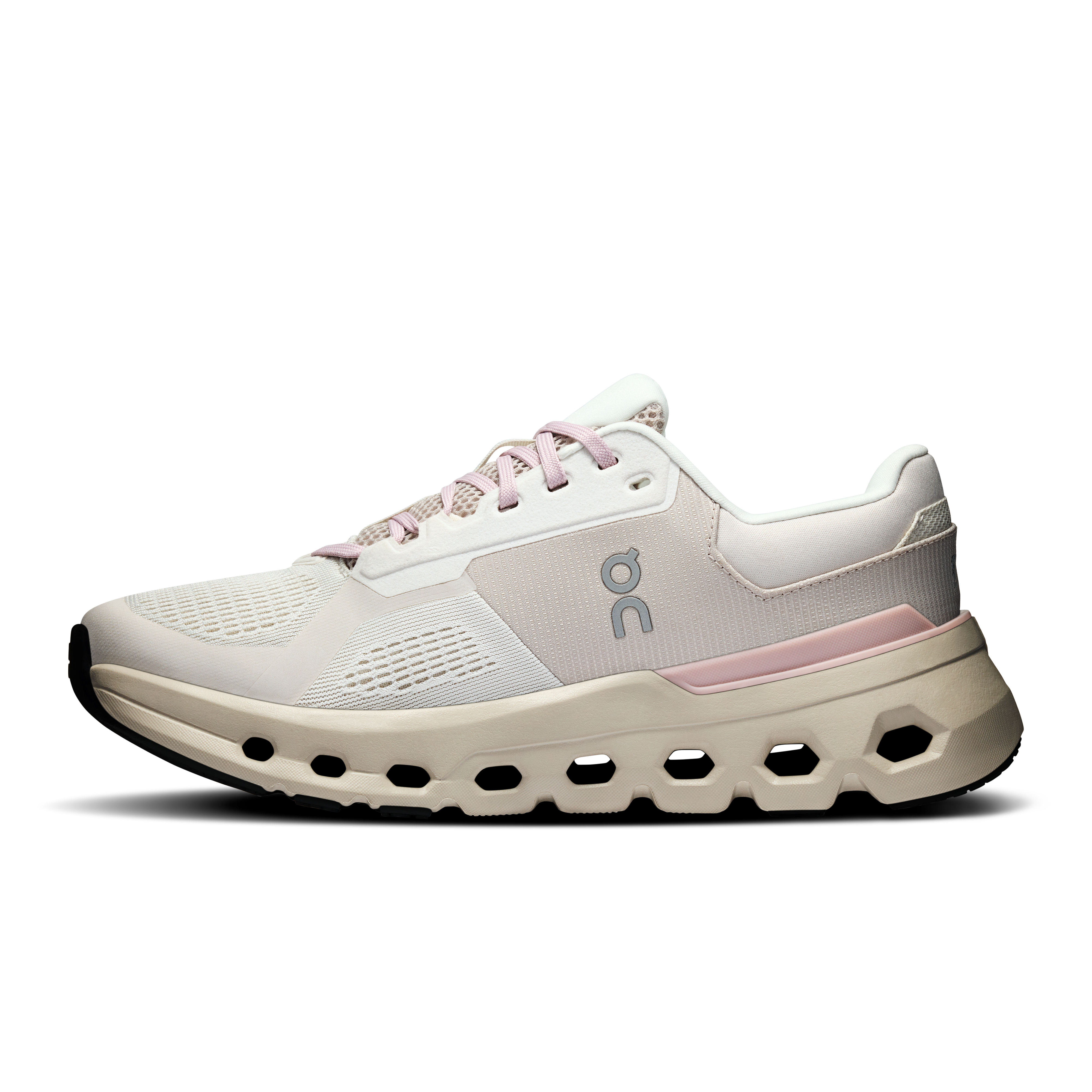Cloudrunner 2 WideWomen / Ivory | Mauve / 41
