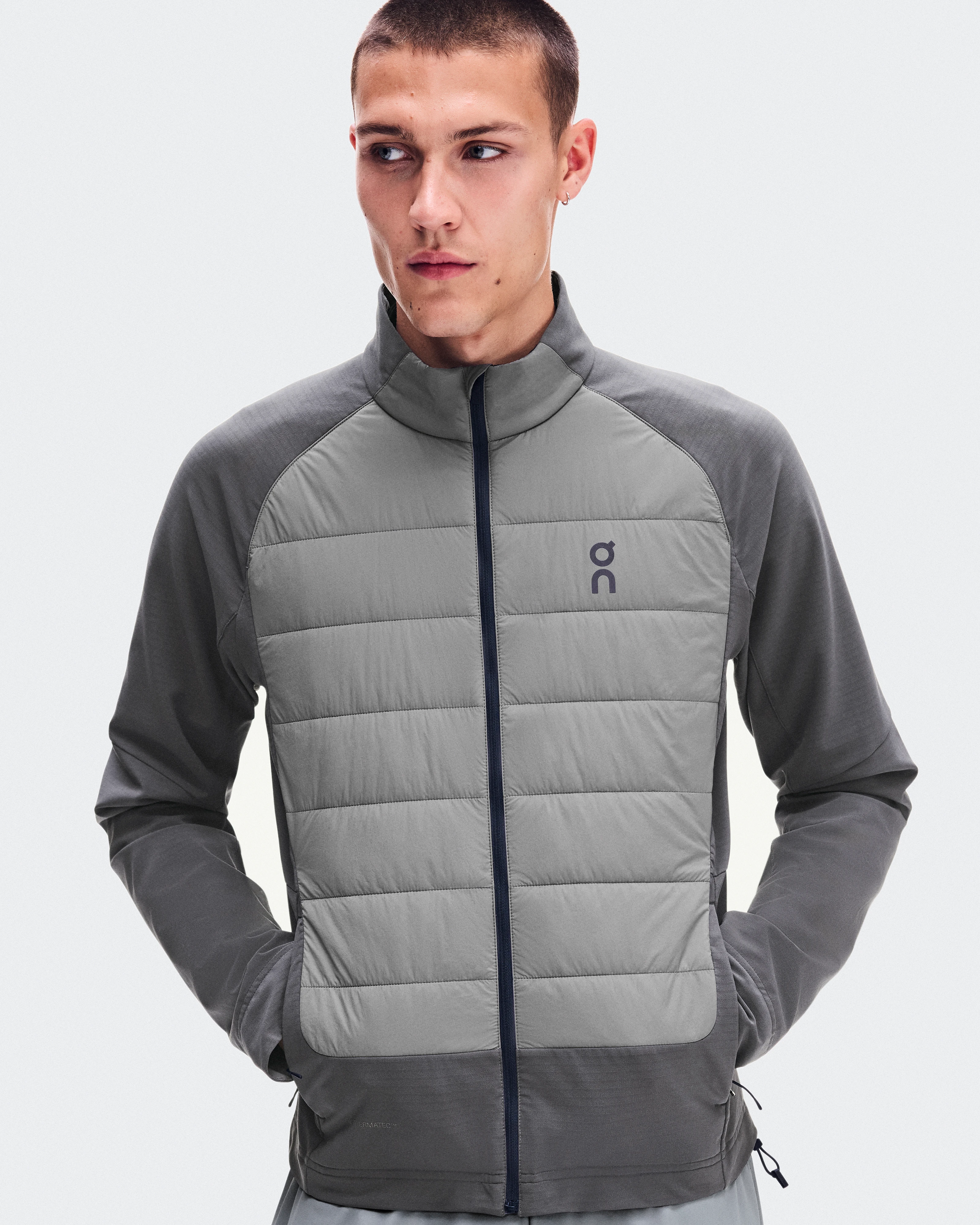 On Weather Hybrid Jacket Eclipse & Ember Men Jackets