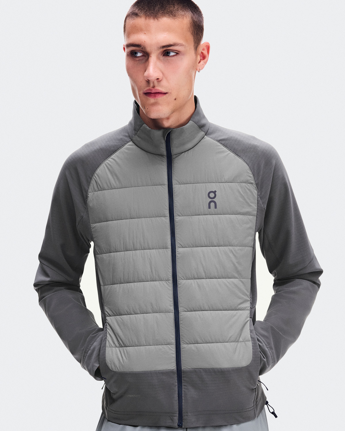 Men's Weather Hybrid Jacket