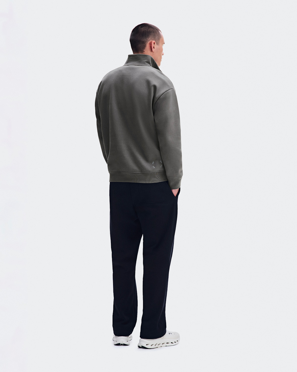 Men's Club Collective 1/4 Zip