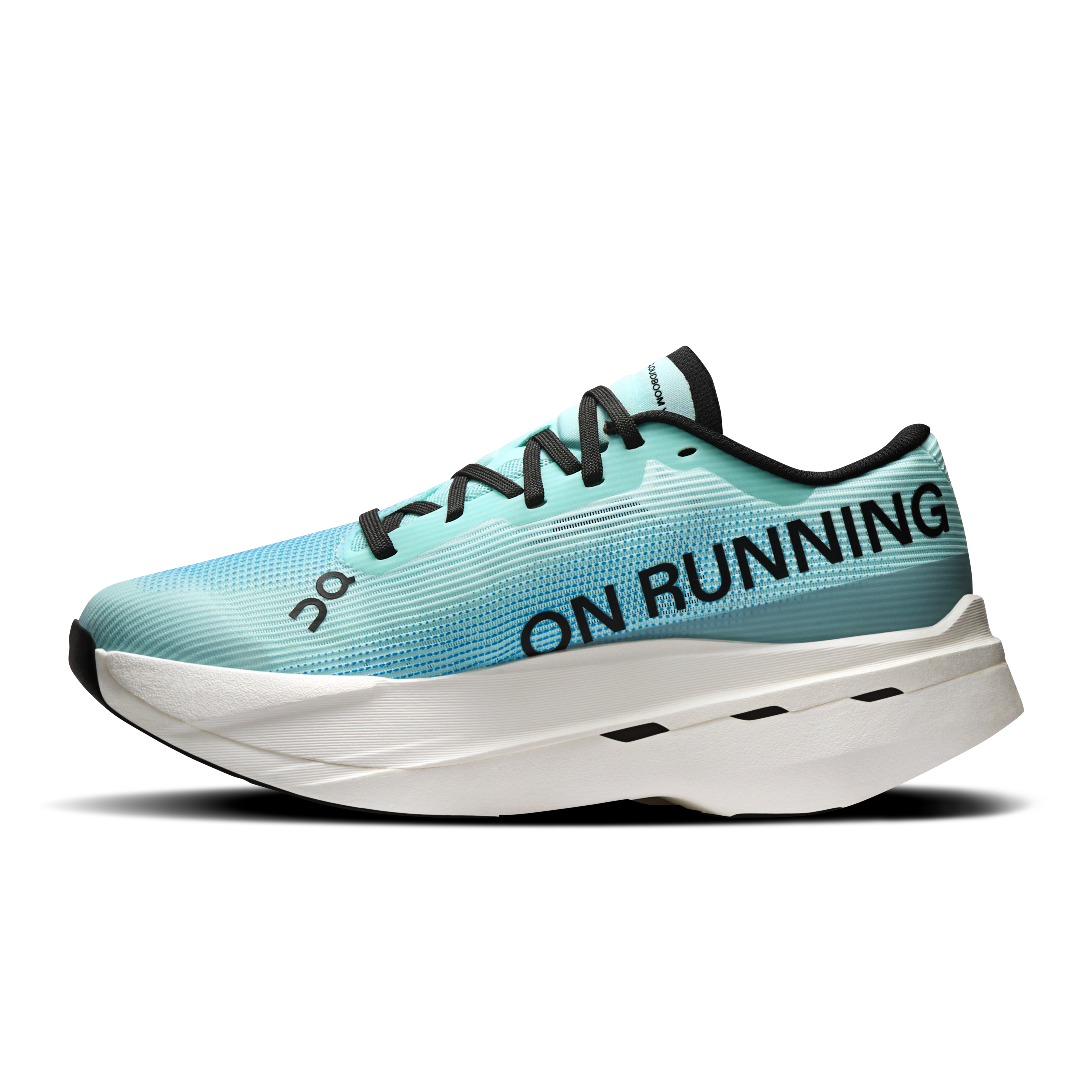 On Cloudboom Volt Celeste & Isle Women Road running Shoes