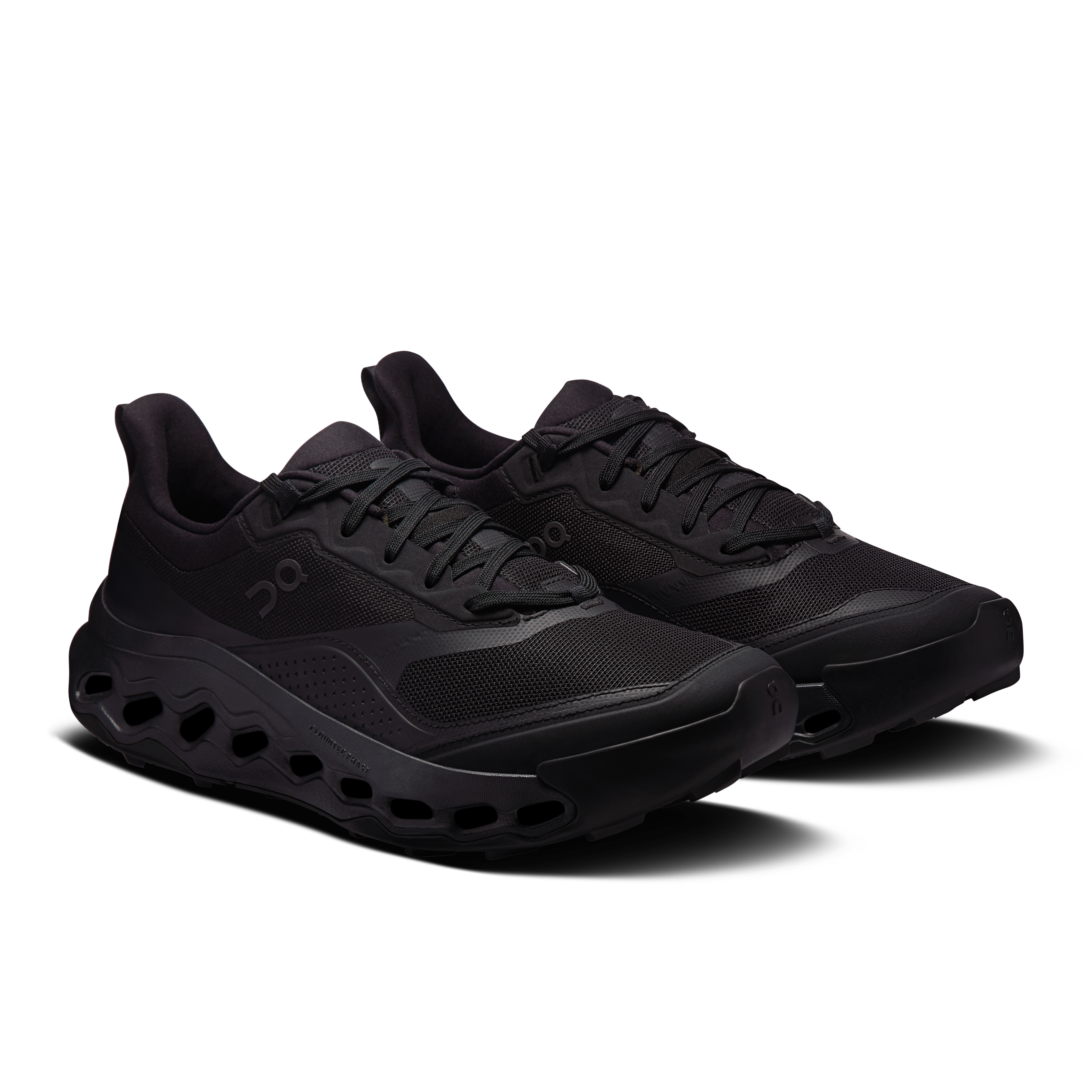 On Cloudhorizon 2 Black & Black Men Hiking Shoes