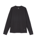 Studio Crew Sweater in Black