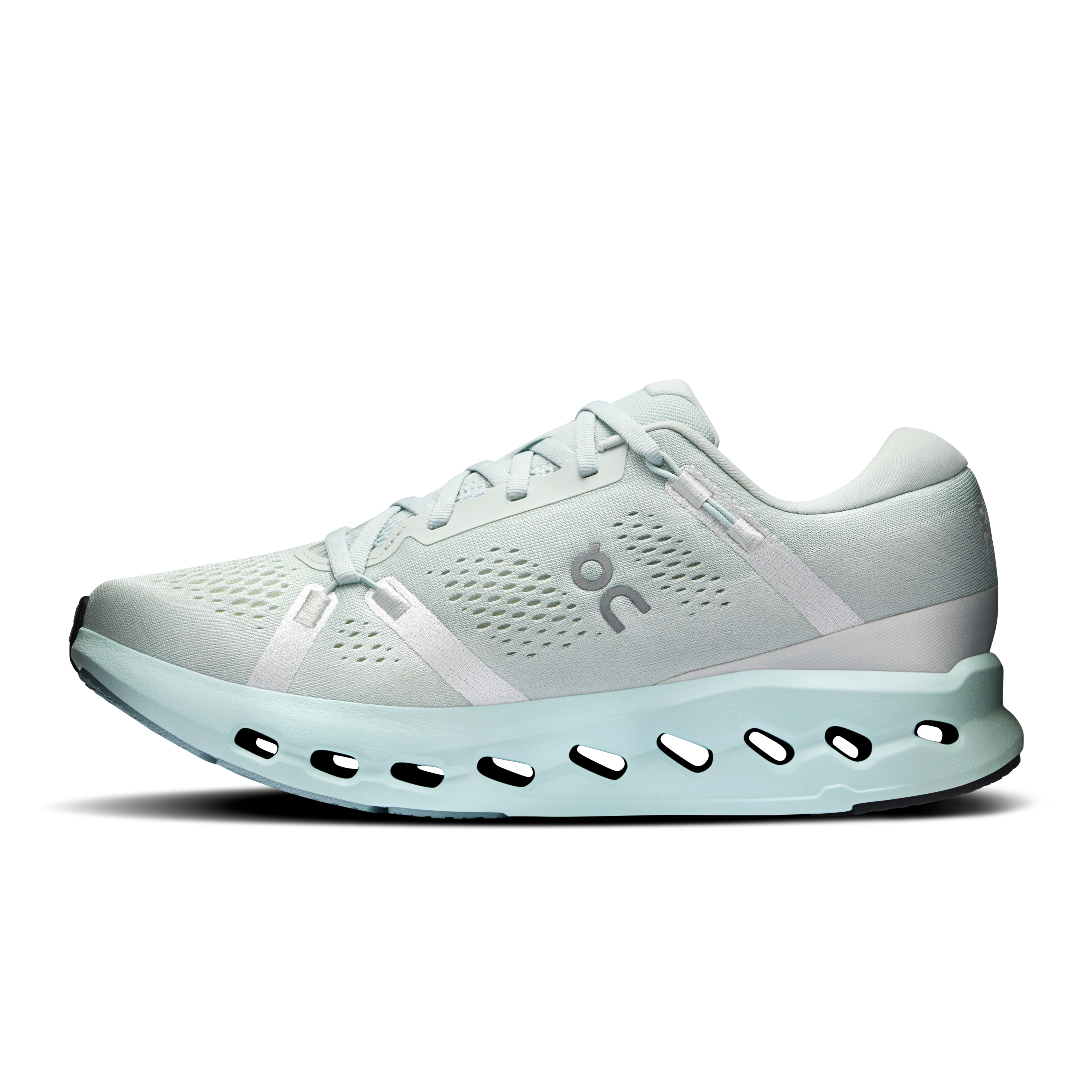 On Cloudsurfer 2 Wide Surf & Flurry Mujer Road running Calzado