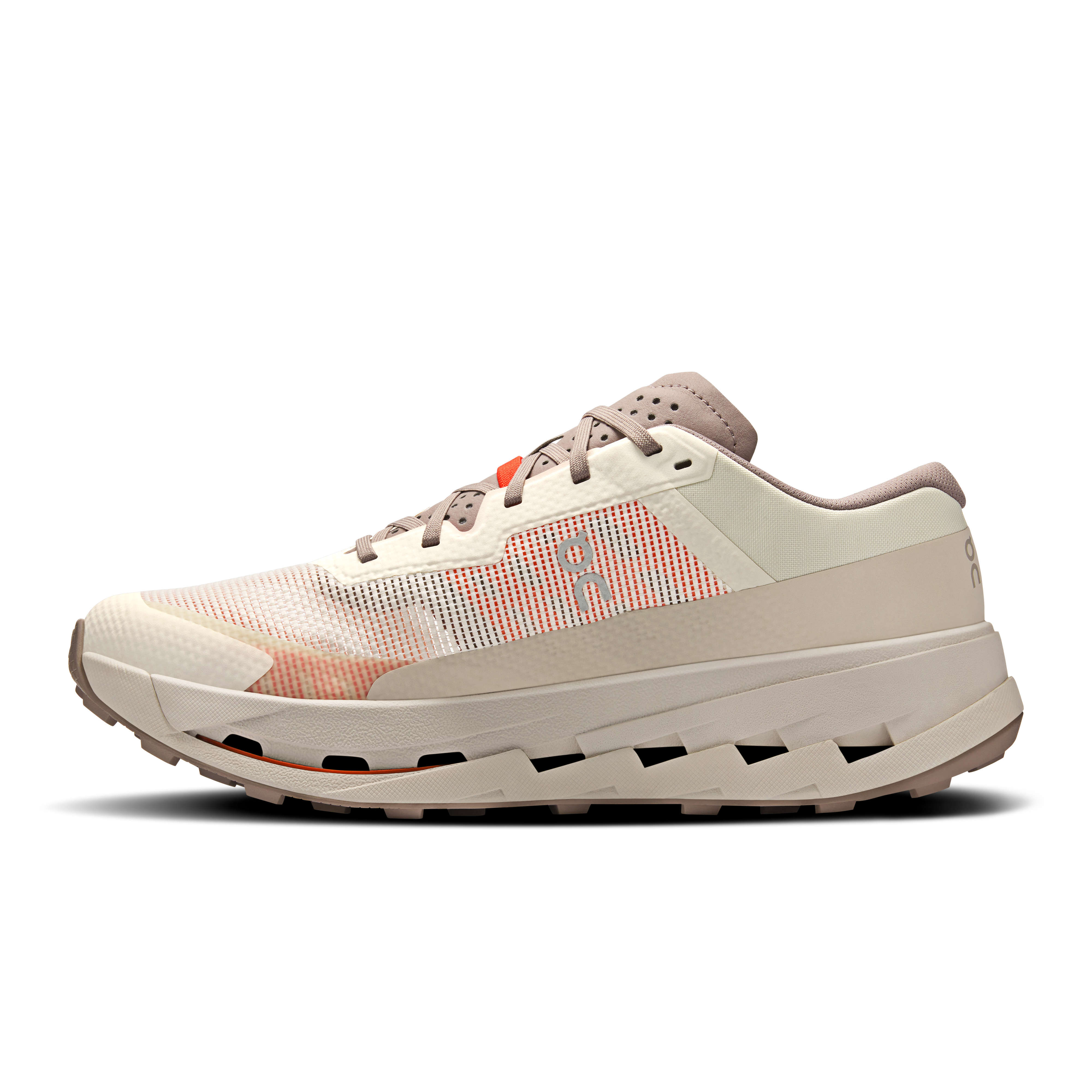 On Cloudultra 3 Cinder & Pearl Men Trail running Shoes