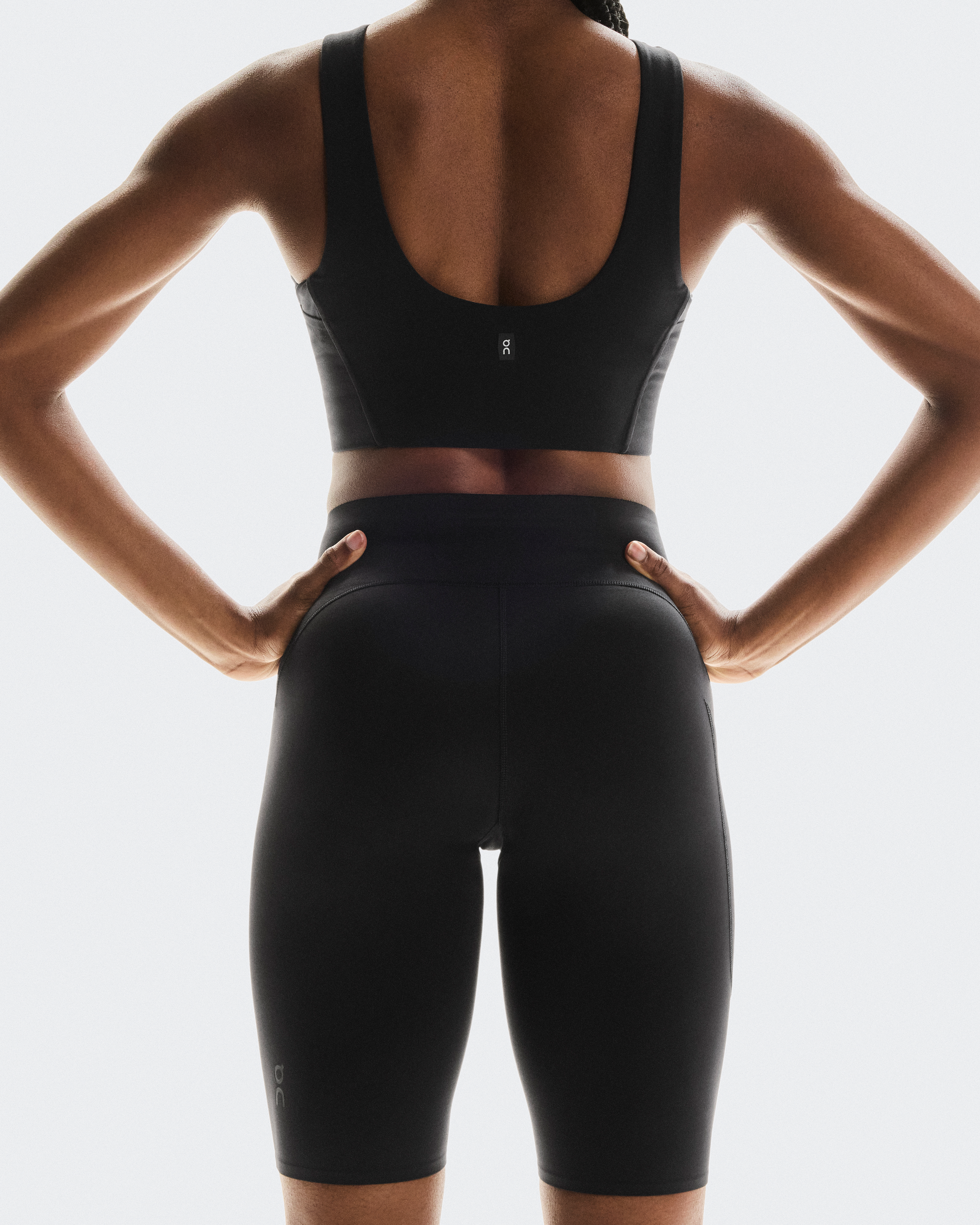 Studio Tights ShortWomen / Black / L