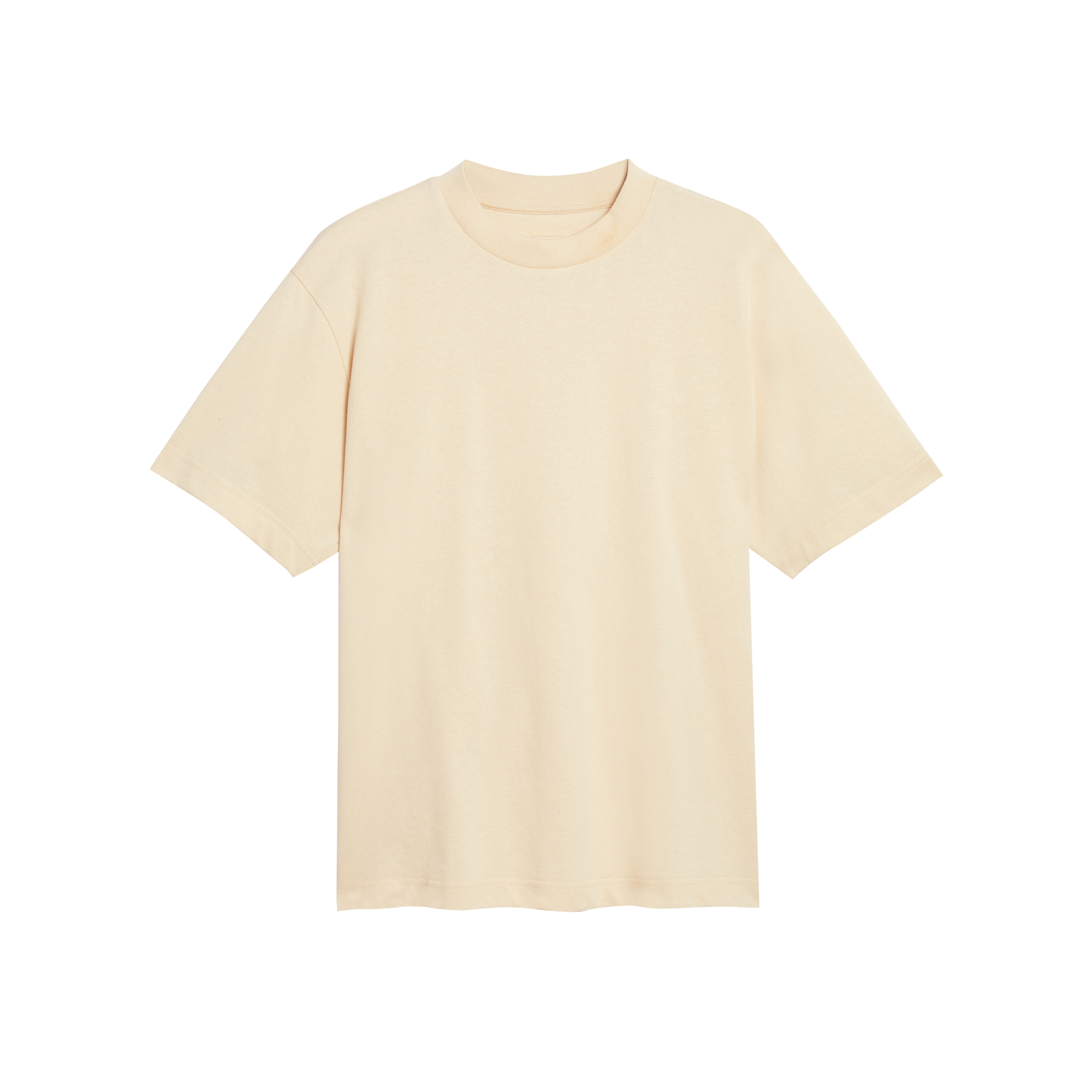 Women's Studio-T | Undyed & Beige | On Japan