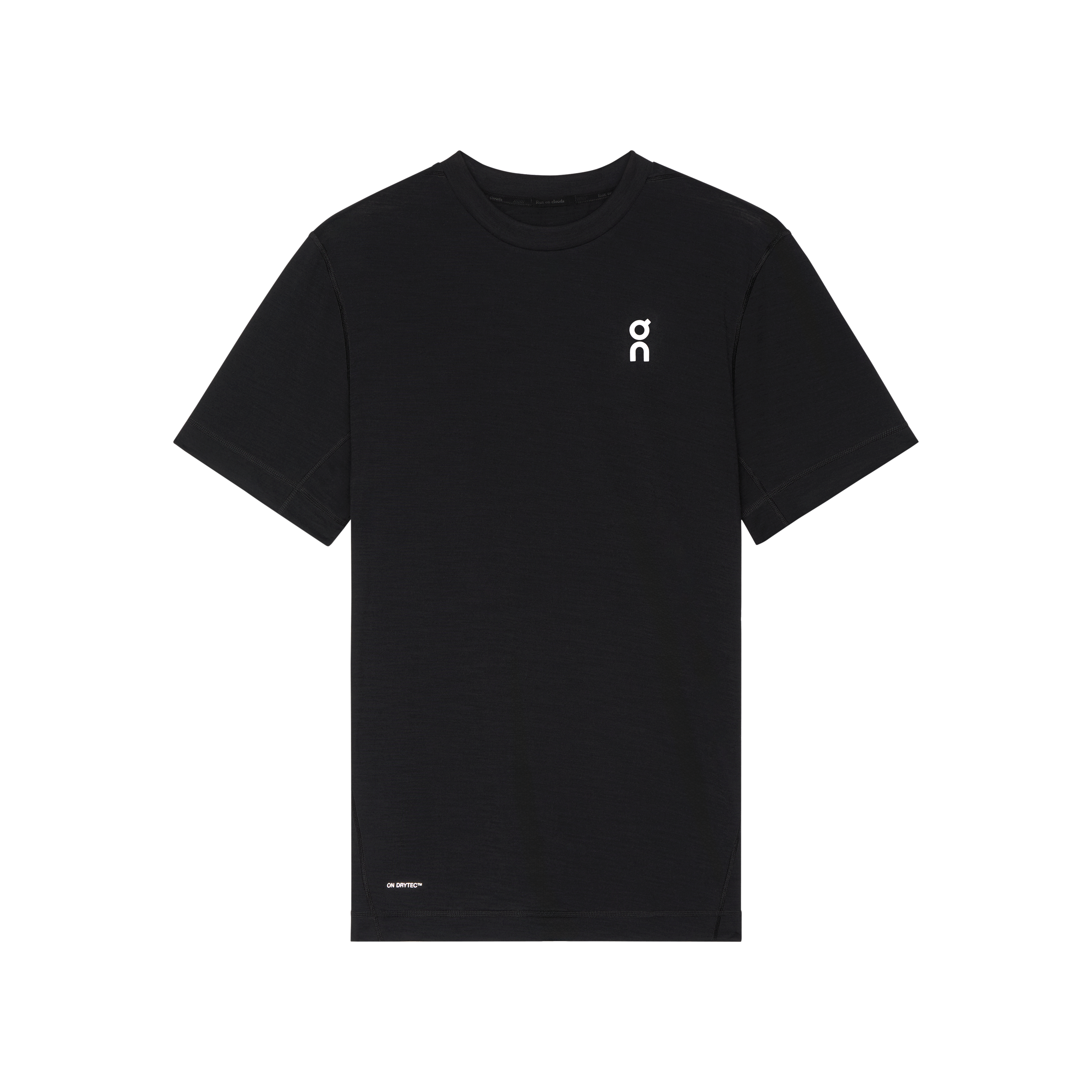 Train-T Graphic Shirt in Black