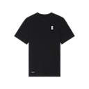 Train-T Graphic Shirt in Black