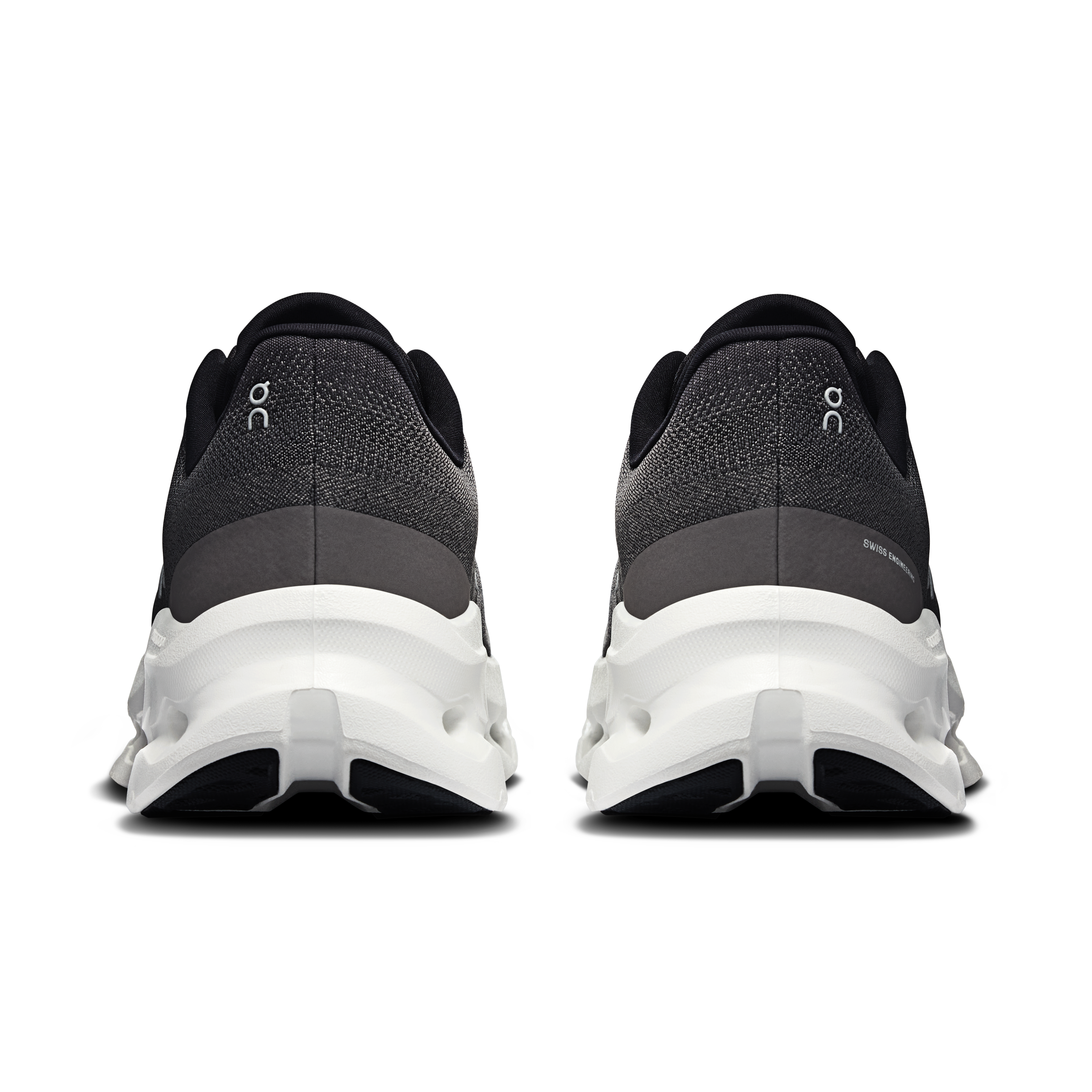 On Cloudtilt Black & Asphalt Men Active life Shoes