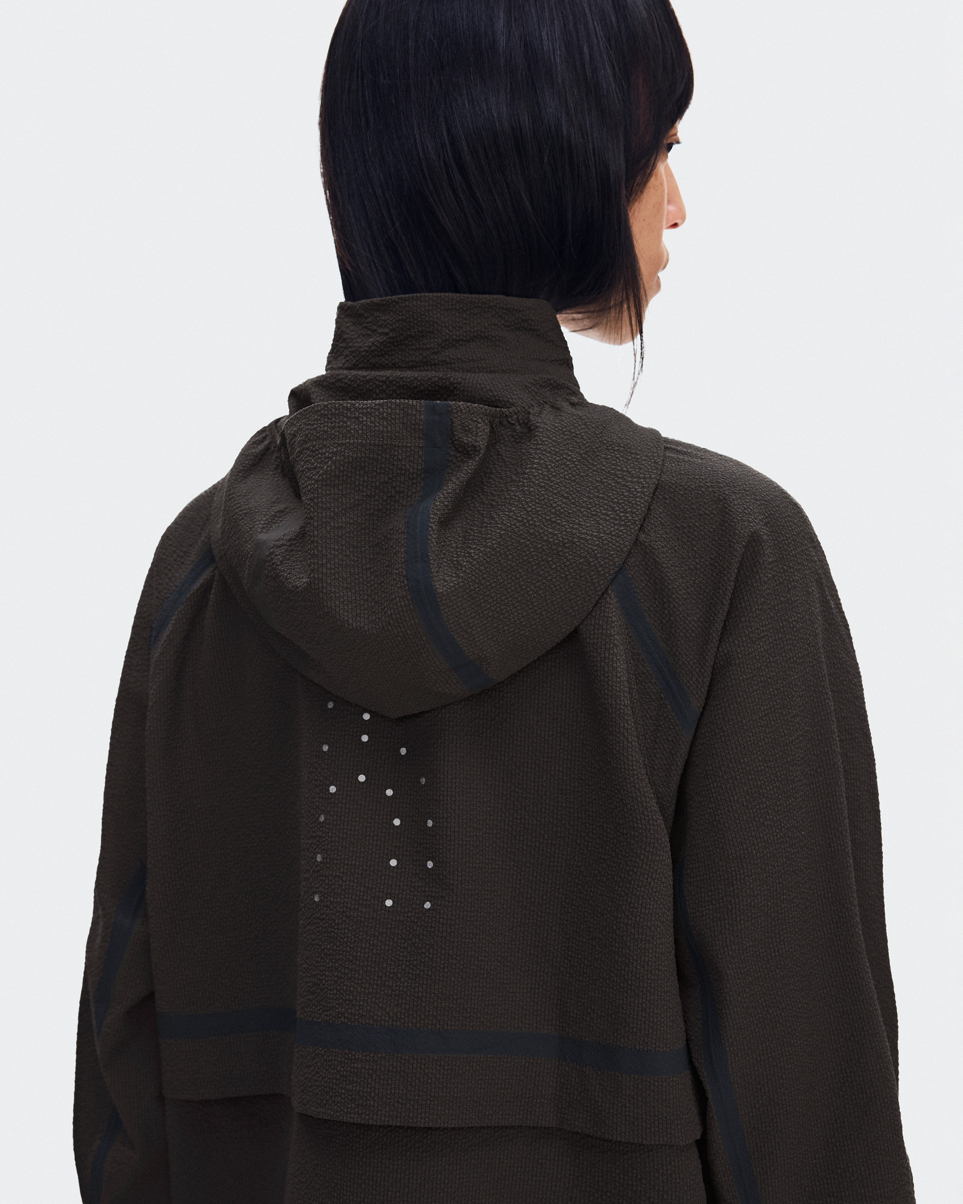 On Performance Volt Jacket Espresso Women Jackets