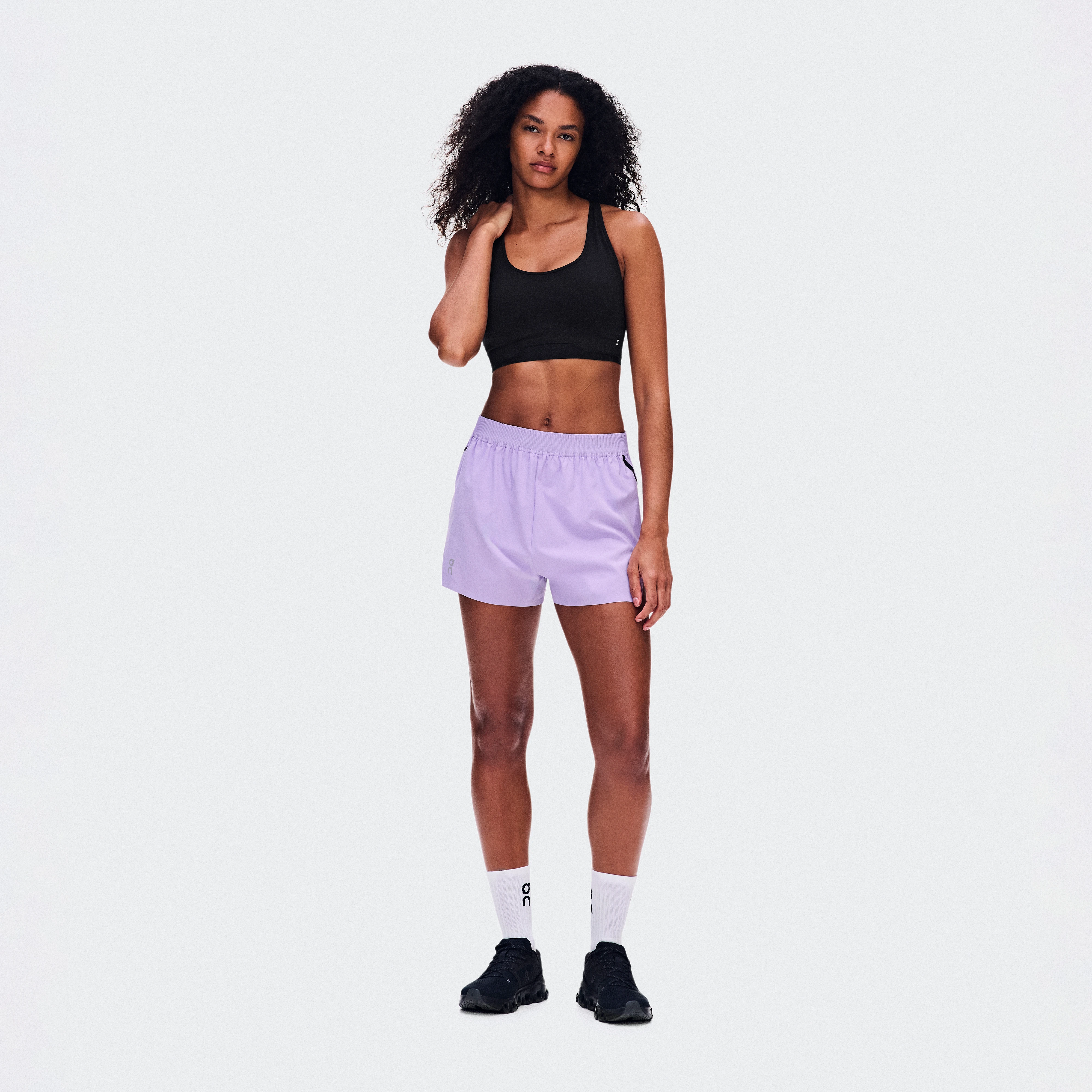 On Train Shorts Bloom Women – HIIT, versatile training, lightweight Shorts