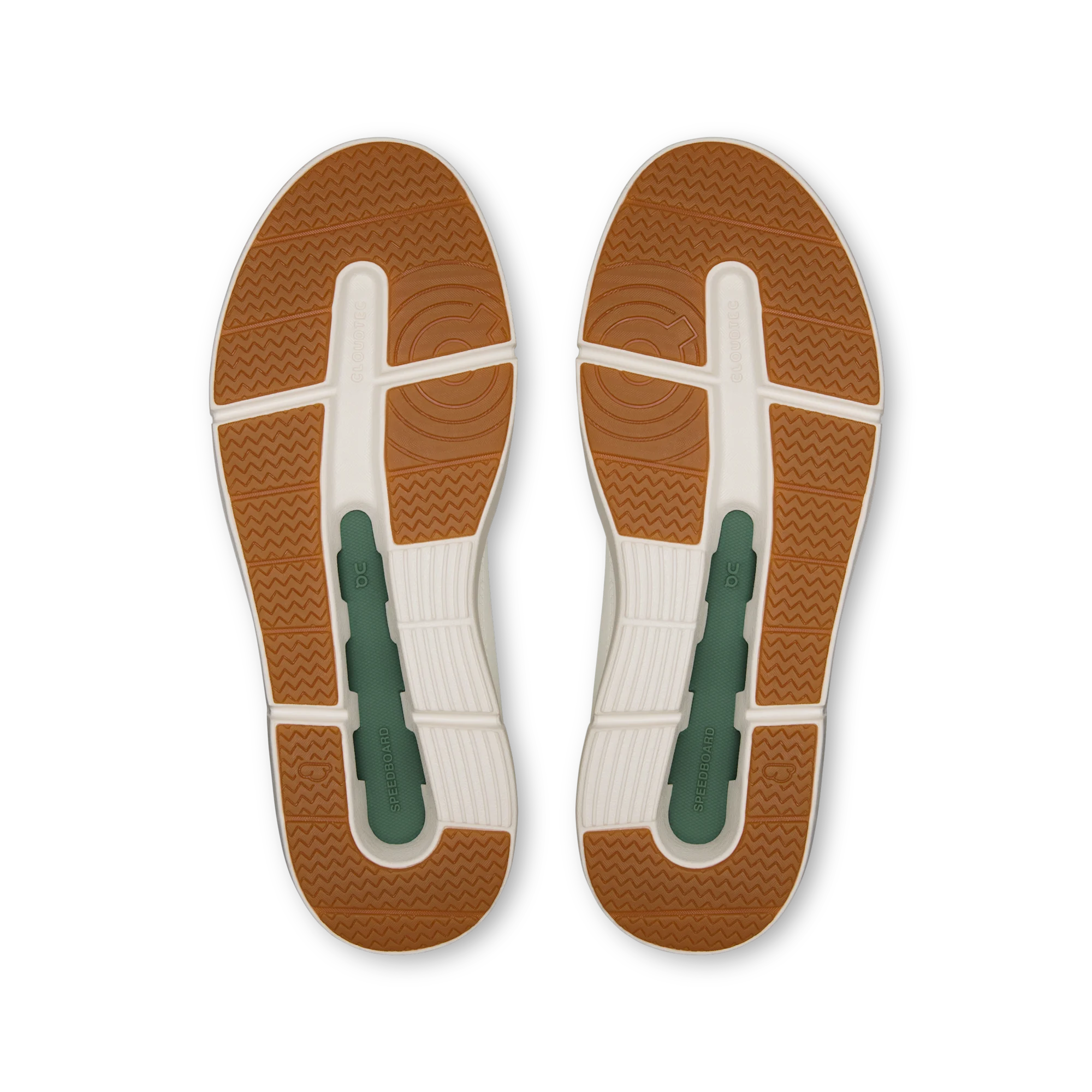 Women's THE ROGER Centre Court Ivory | Fern - thumbnail 4