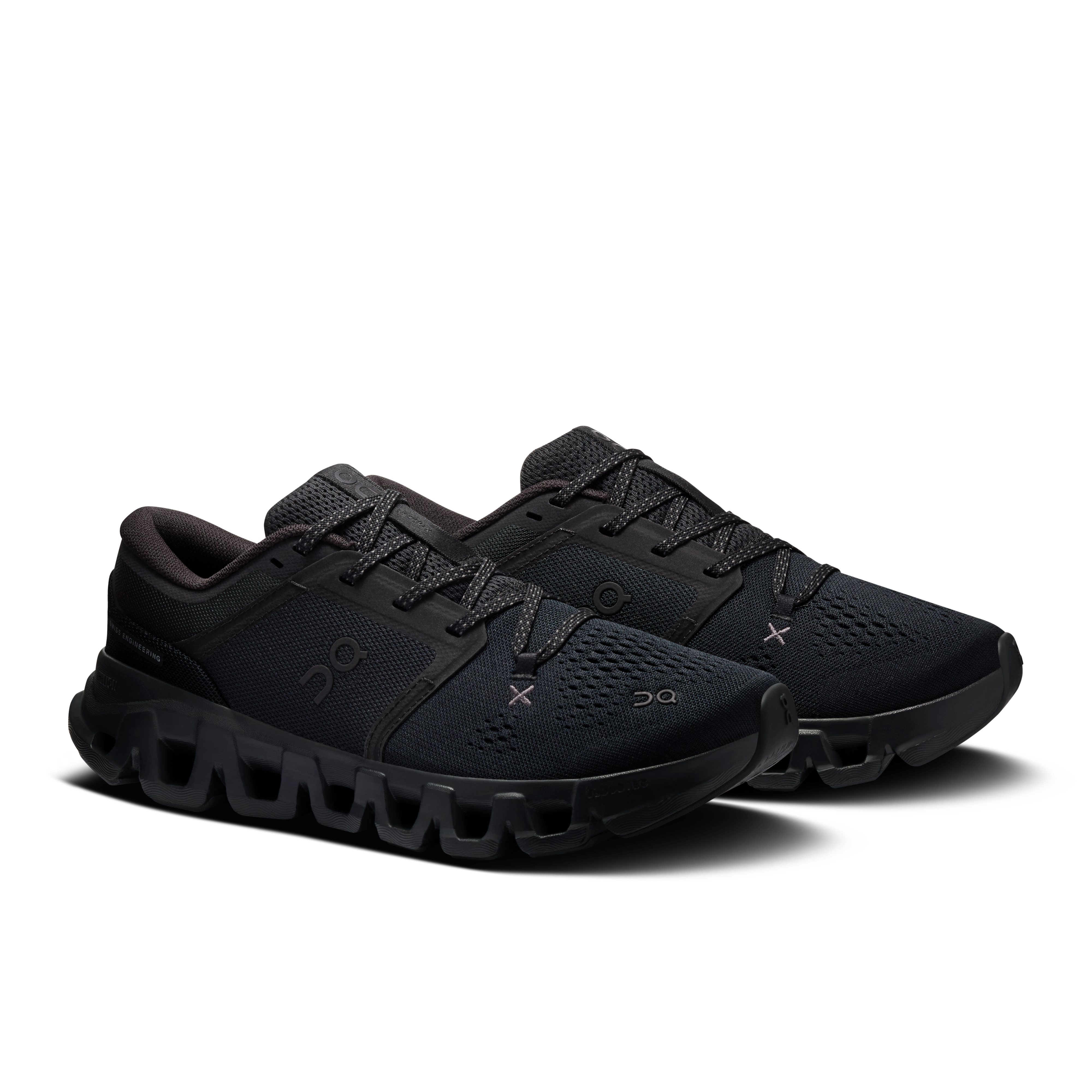 Cloud X 5Women / Black | Black / 36.5