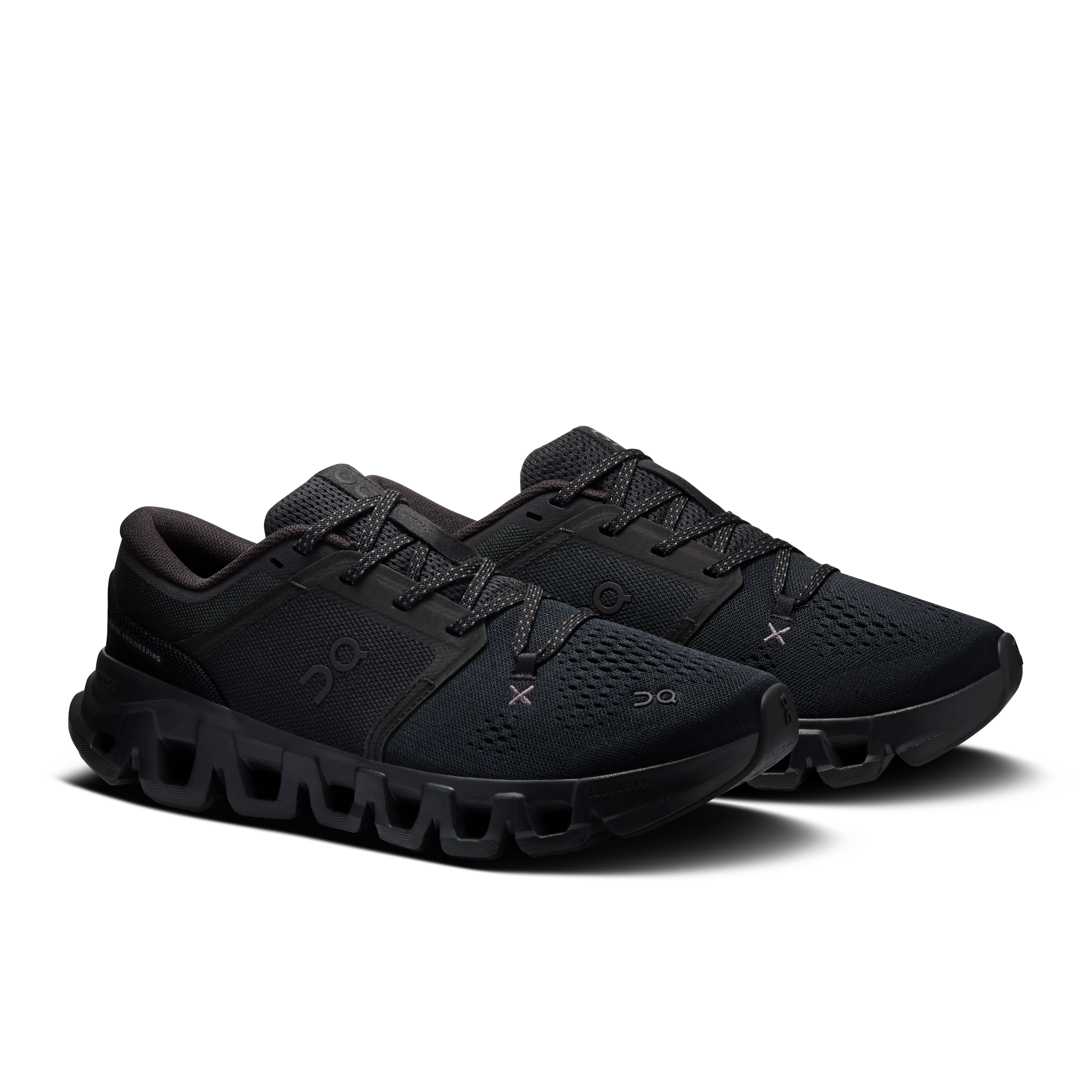 On Cloud X 5 Black & Black Women Active life Shoes