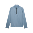 Climate Shirt Sweater in Chambray