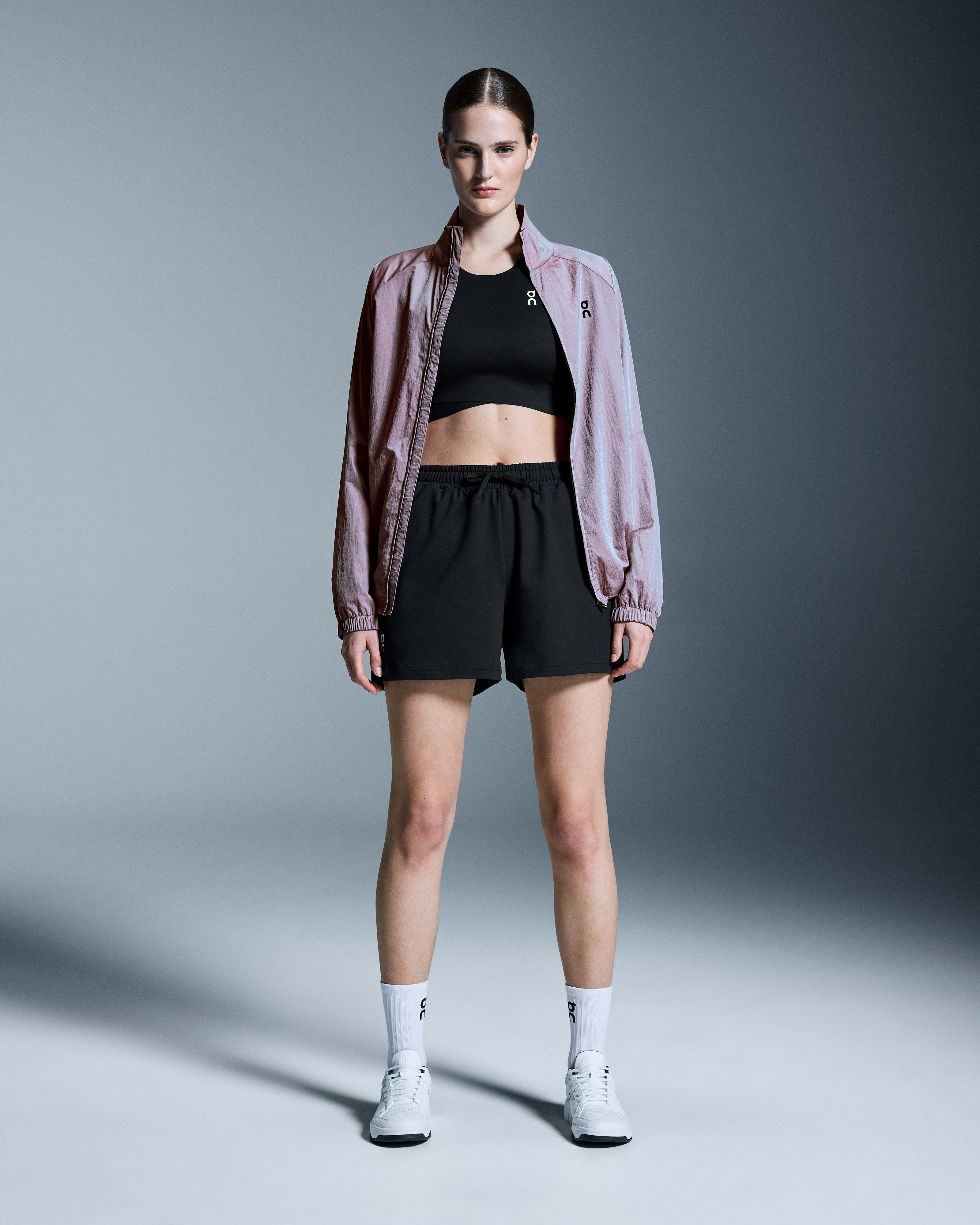 Courtside ShortsWomen / Black / L