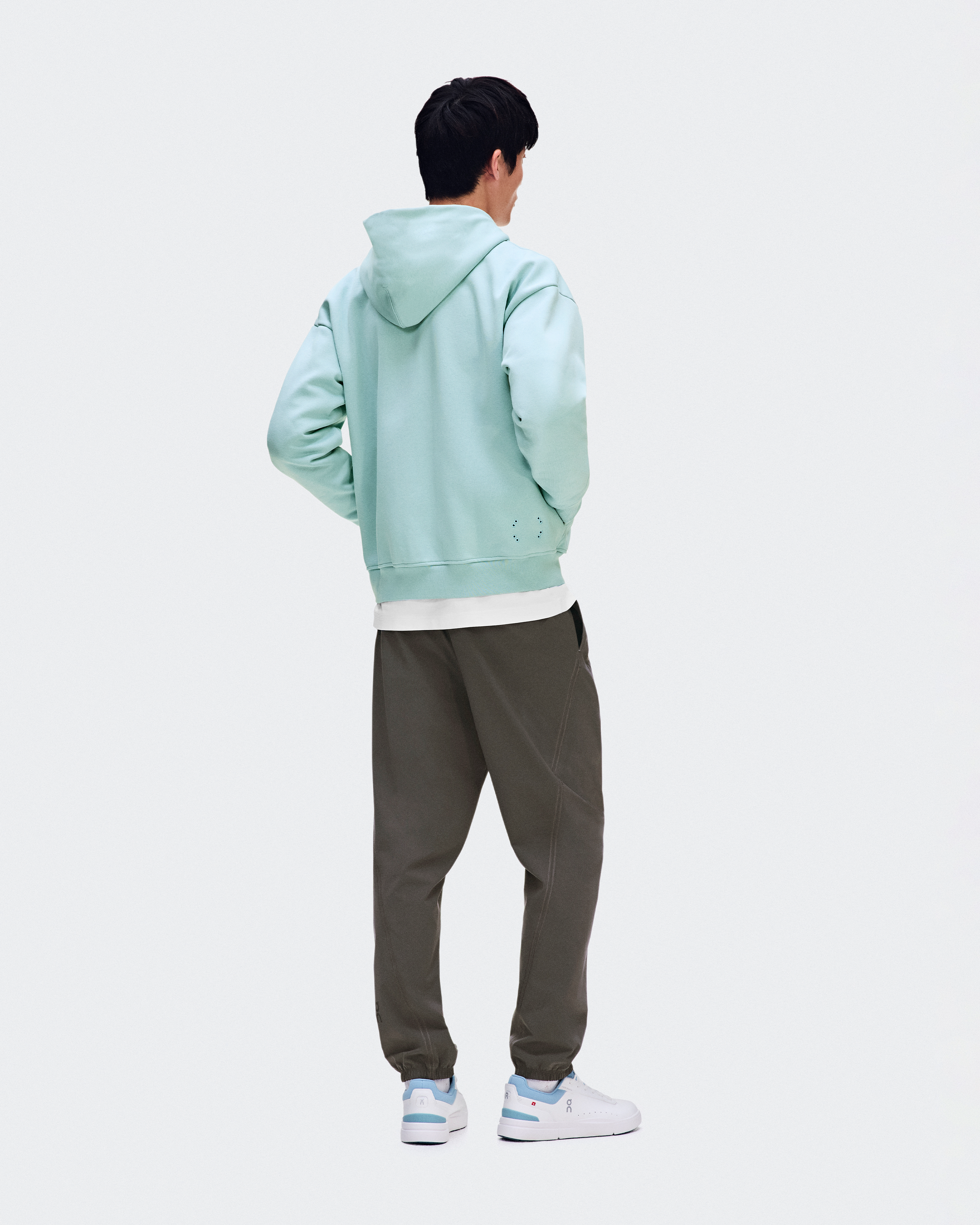Club Collective Full Zip HoodieMen / Brook / XS