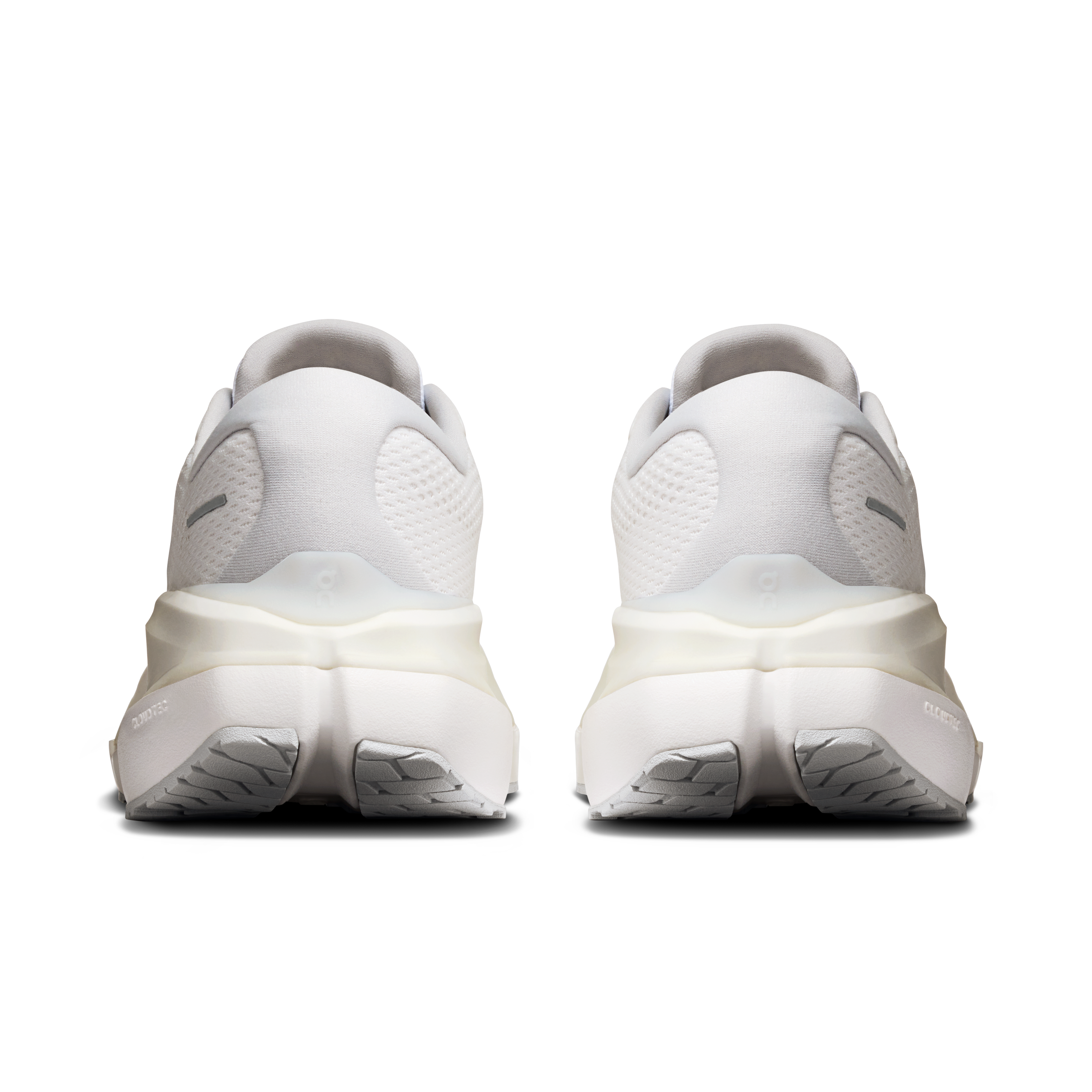 On Cloudrunner 3 Max White & Glacier Men Road running Shoes