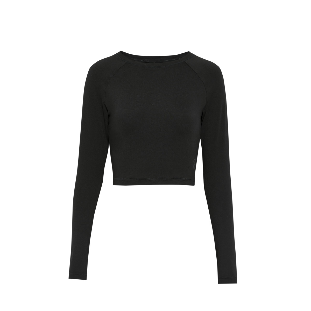 Women's Studio Long-T Crop