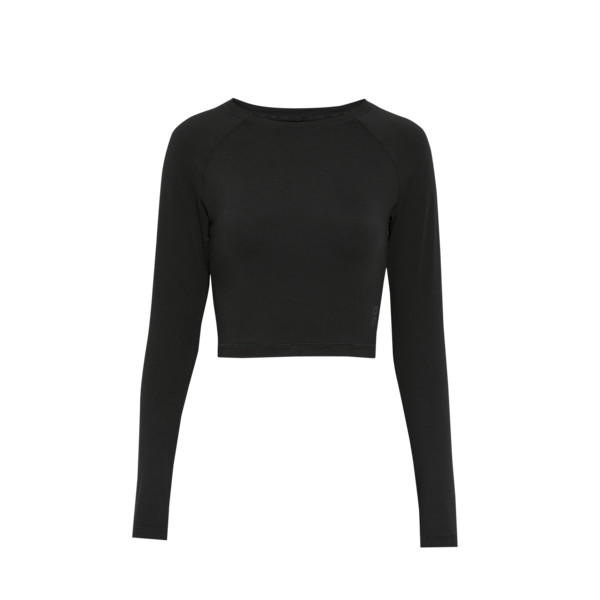 Women's Studio Long-T Crop